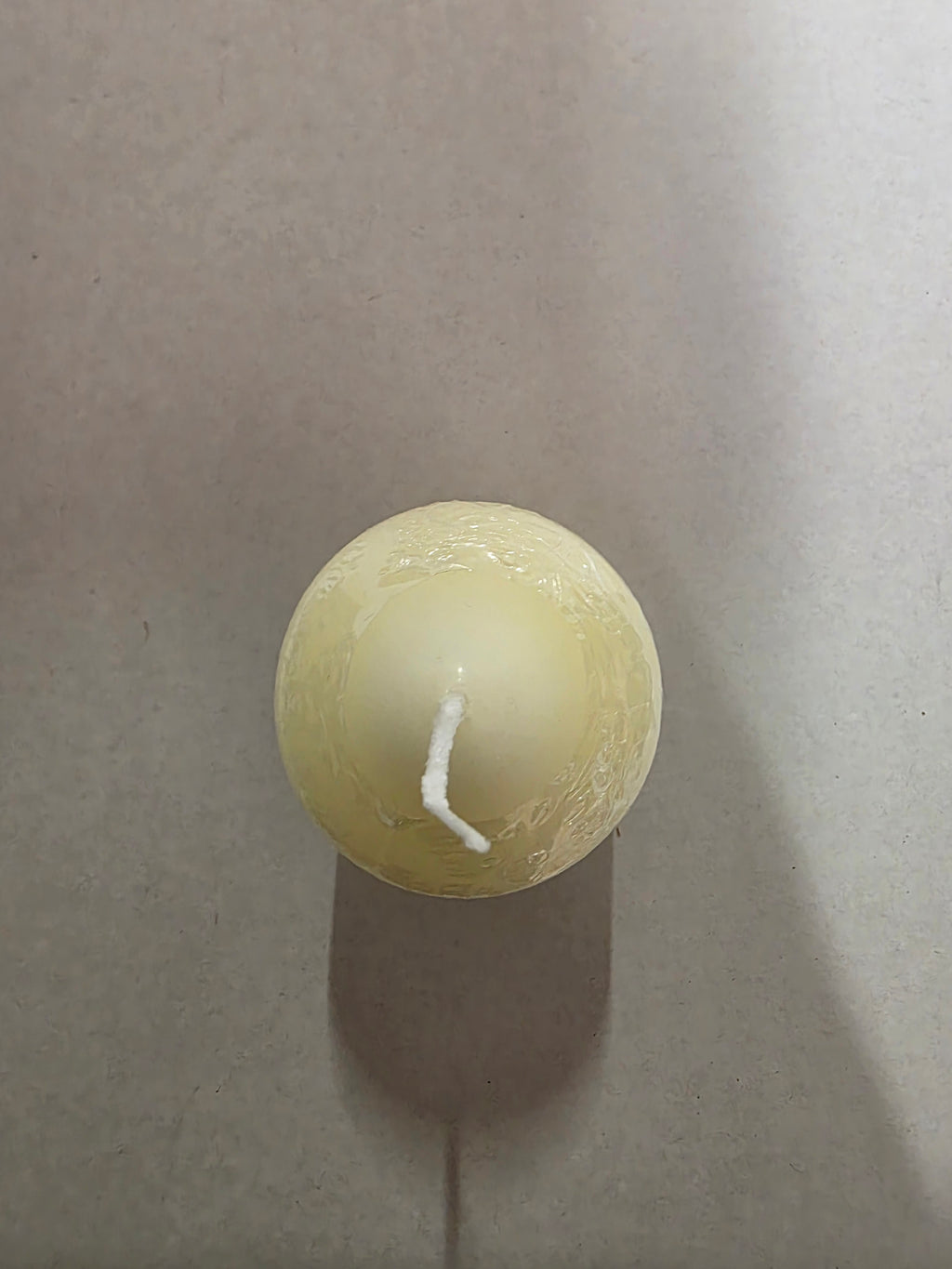 Chapel Candle 75x50mm (PACK OF 5)