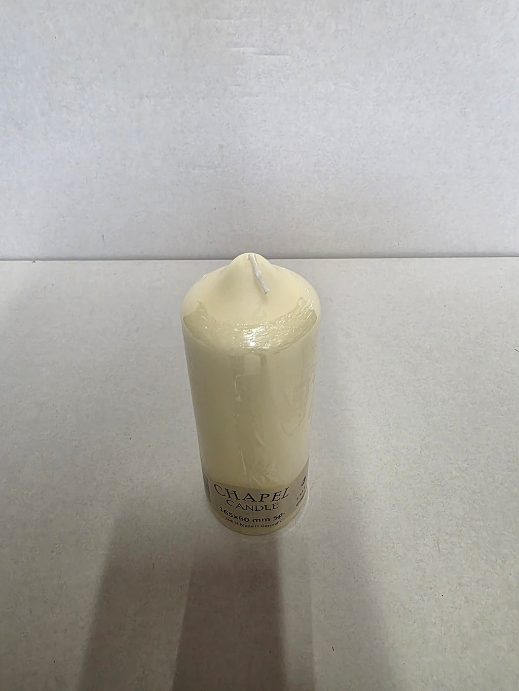 Chapel Candle 165x60mm (PACK OF 2)