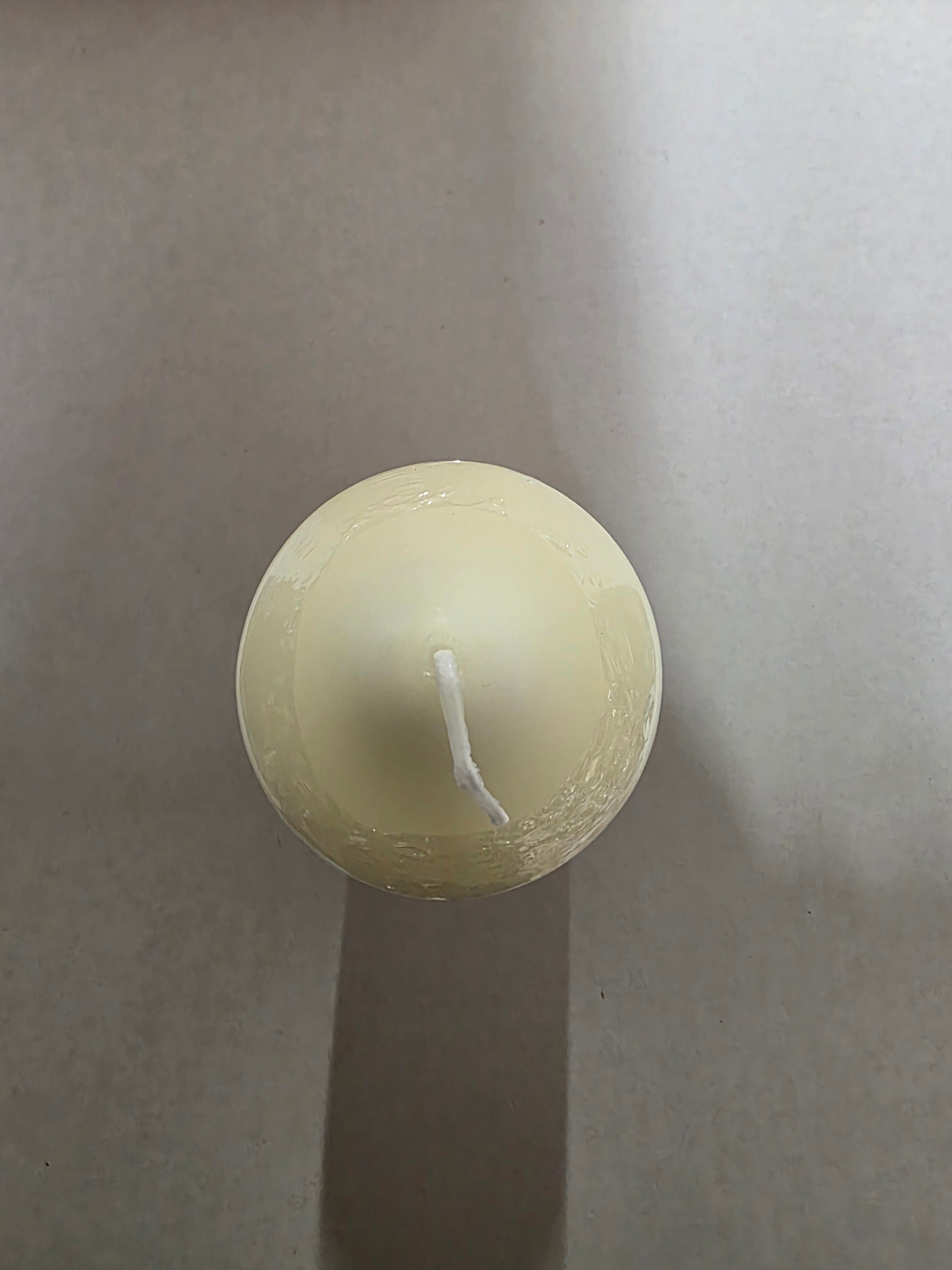 Chapel Candle 165x60mm (PACK OF 2)