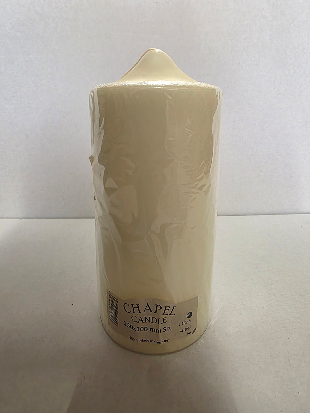 Chaple Candle 230x100mm