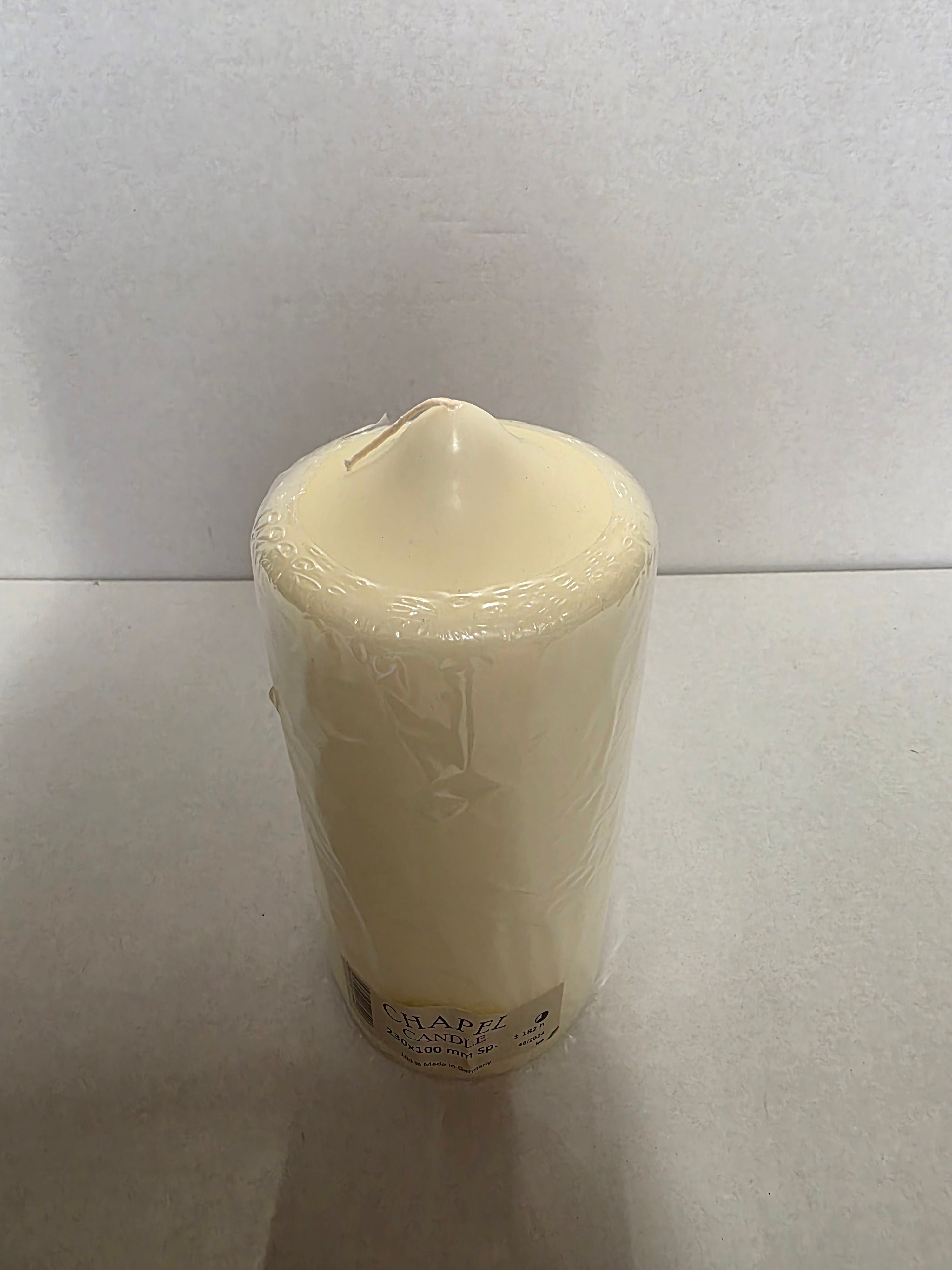 Chaple Candle 230x100mm