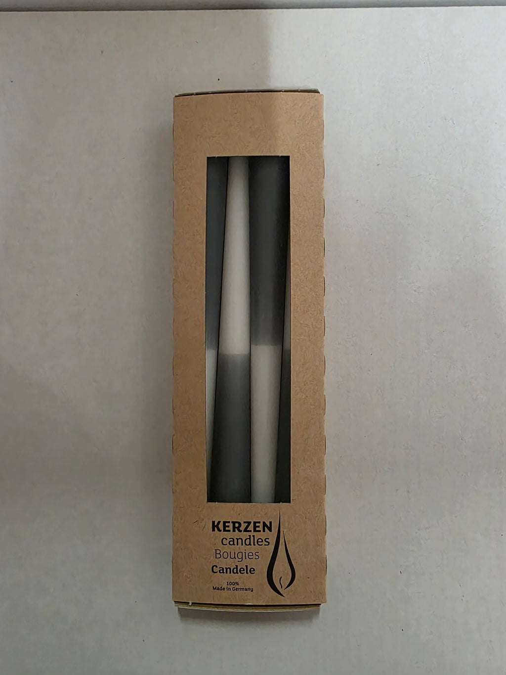 Tapers Two Tone 250x23mm Anthracite X4 (PACK OF 2)
