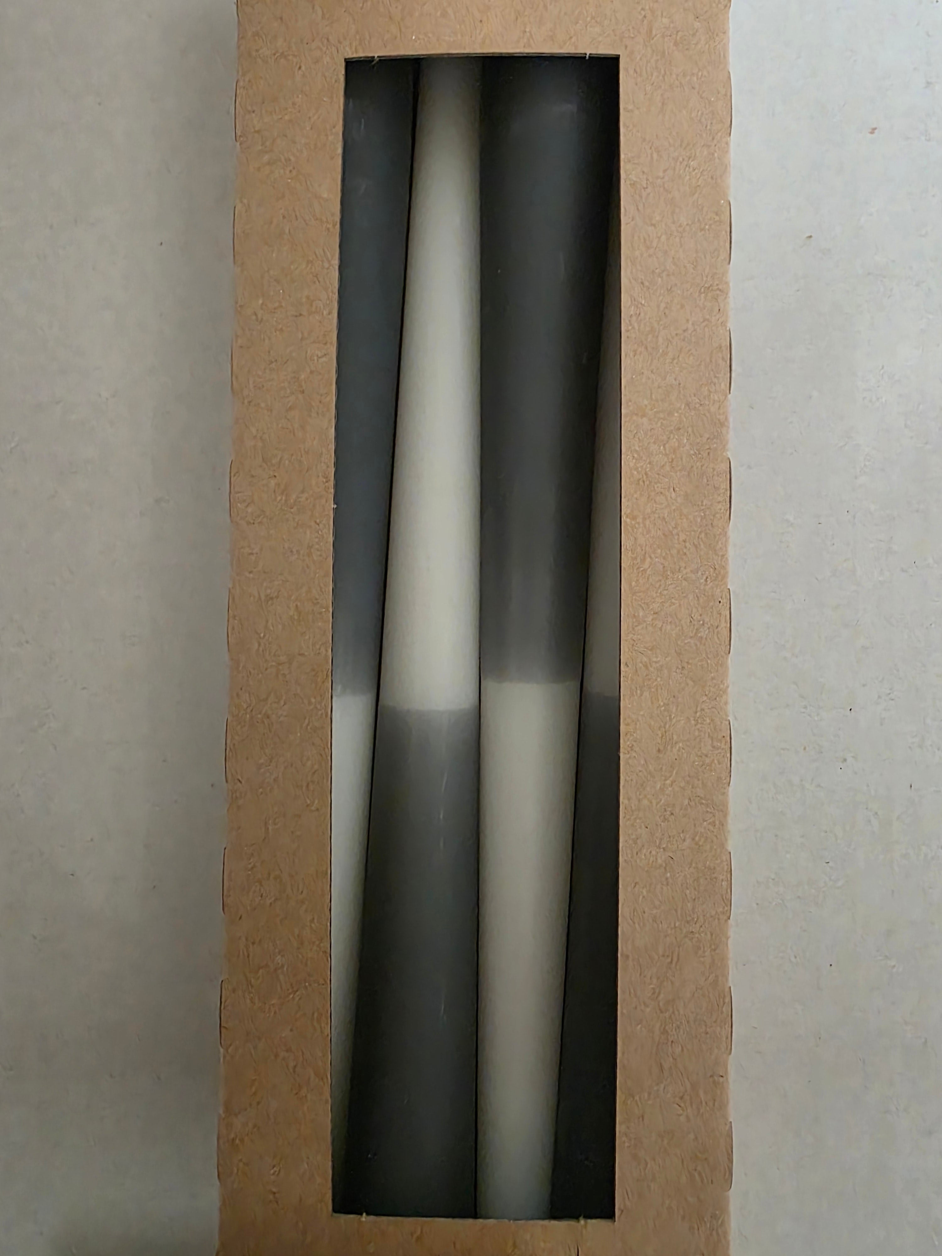 Tapers Two Tone 250x23mm Anthracite X4 (PACK OF 2)