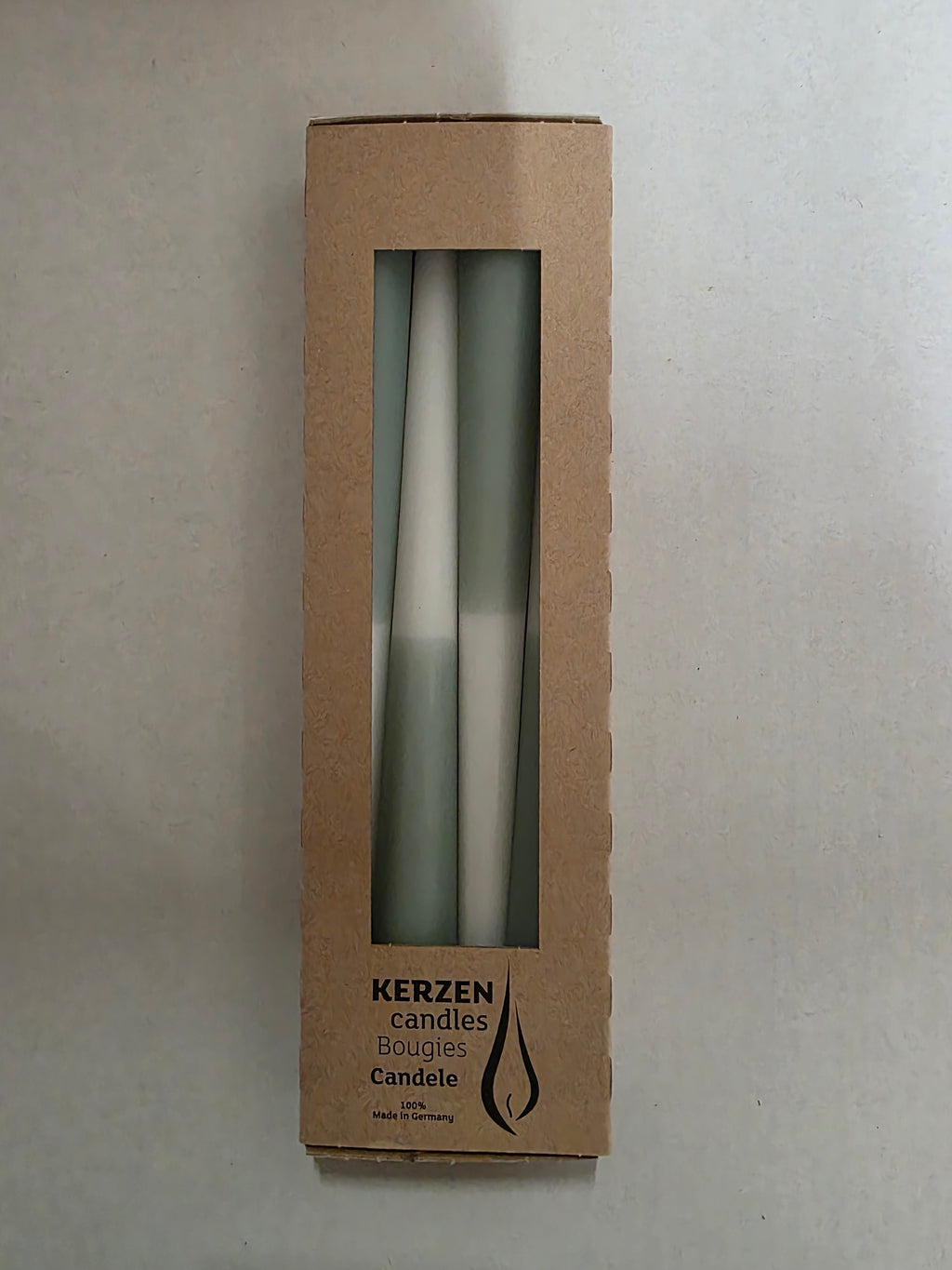 Tapers Two Tone 250x23mm Emerald X4 (PACK OF 2)