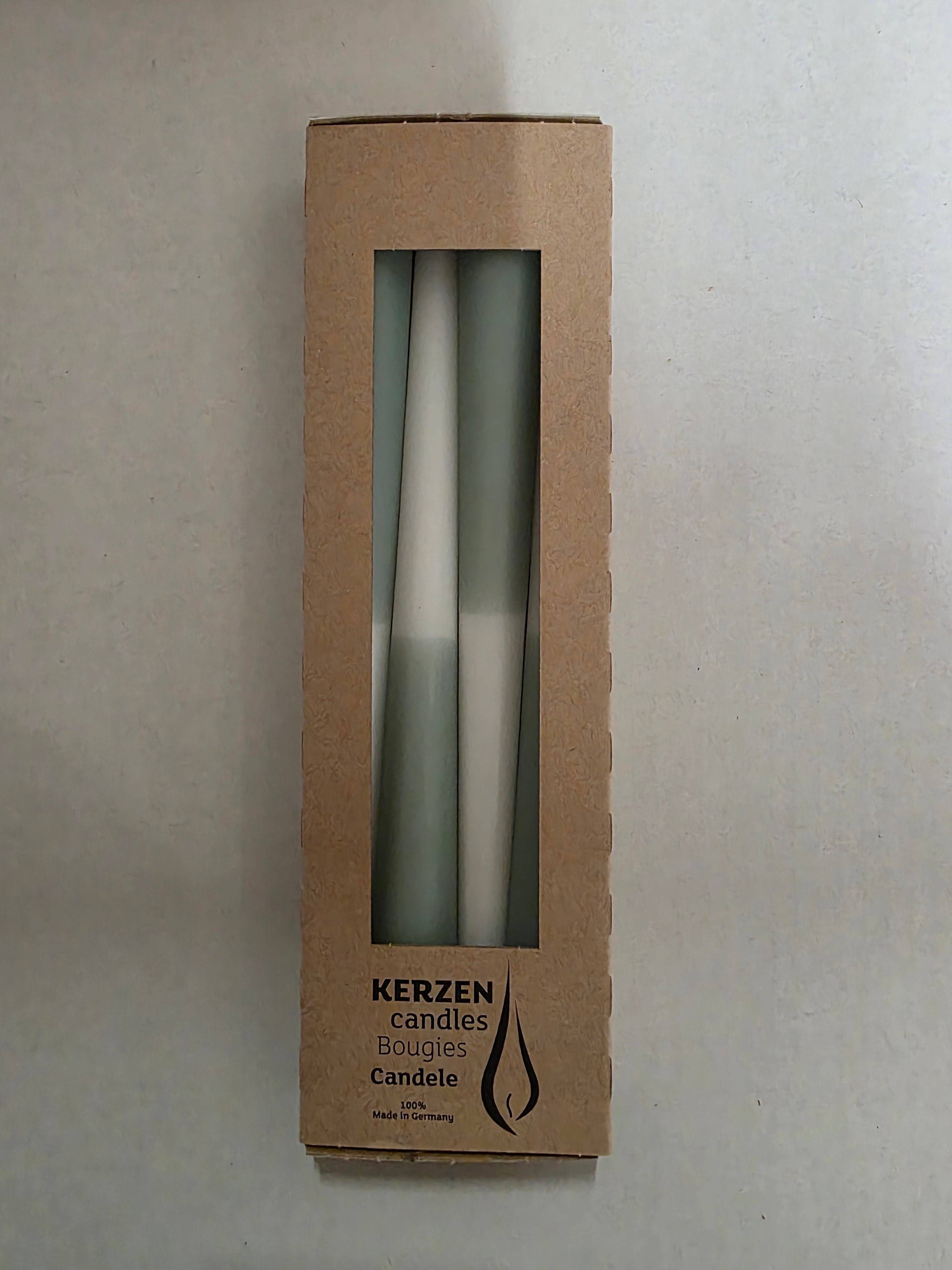 Tapers Two Tone 250x23mm Emerald X4 (PACK OF 2)