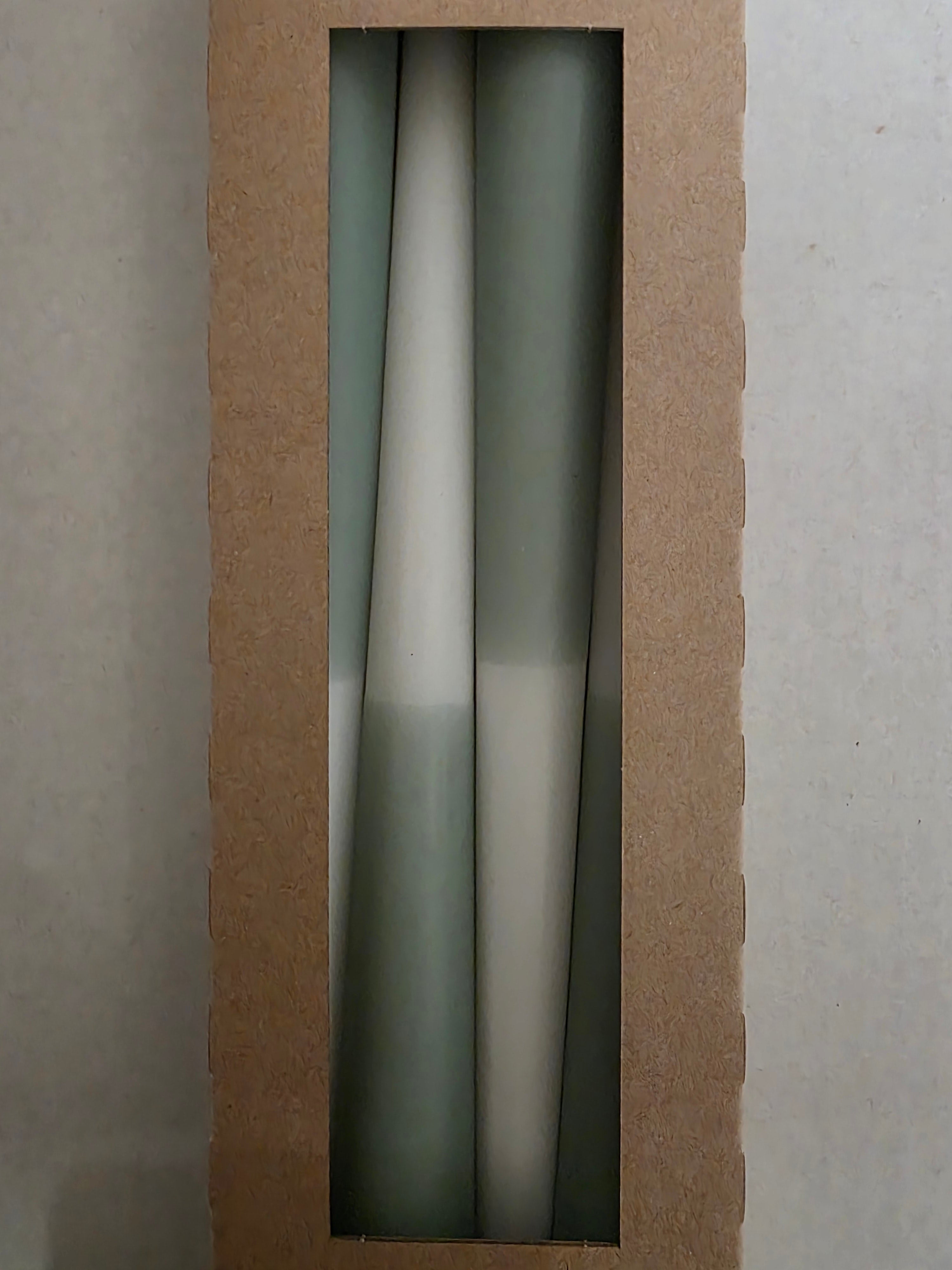 Tapers Two Tone 250x23mm Emerald X4 (PACK OF 2)