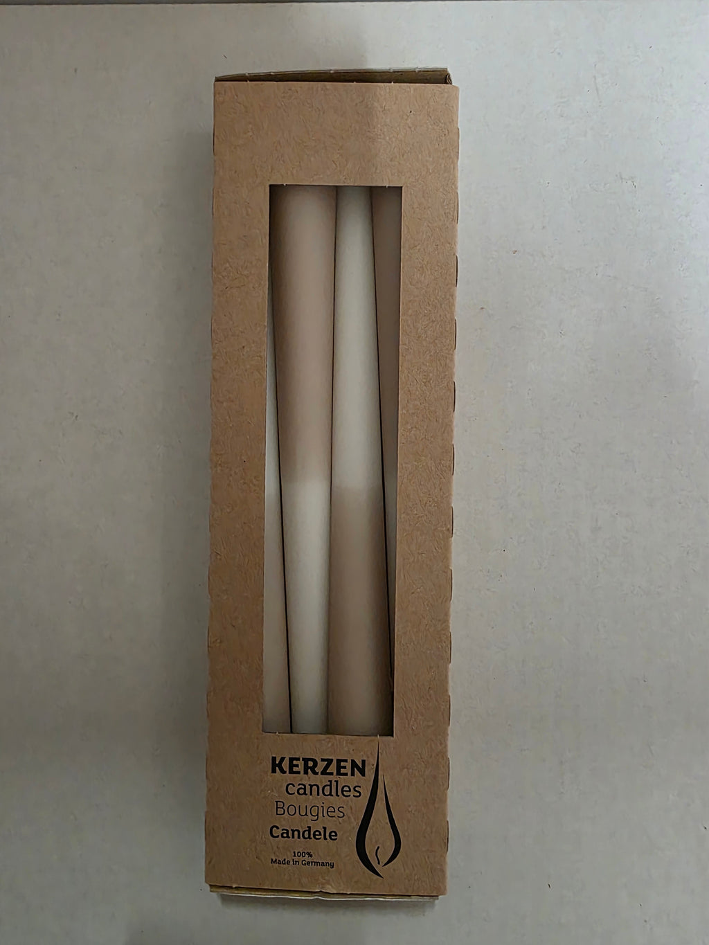 Tapers Two Tone 250x23mm Sahara X4 (PACK 0F 2)