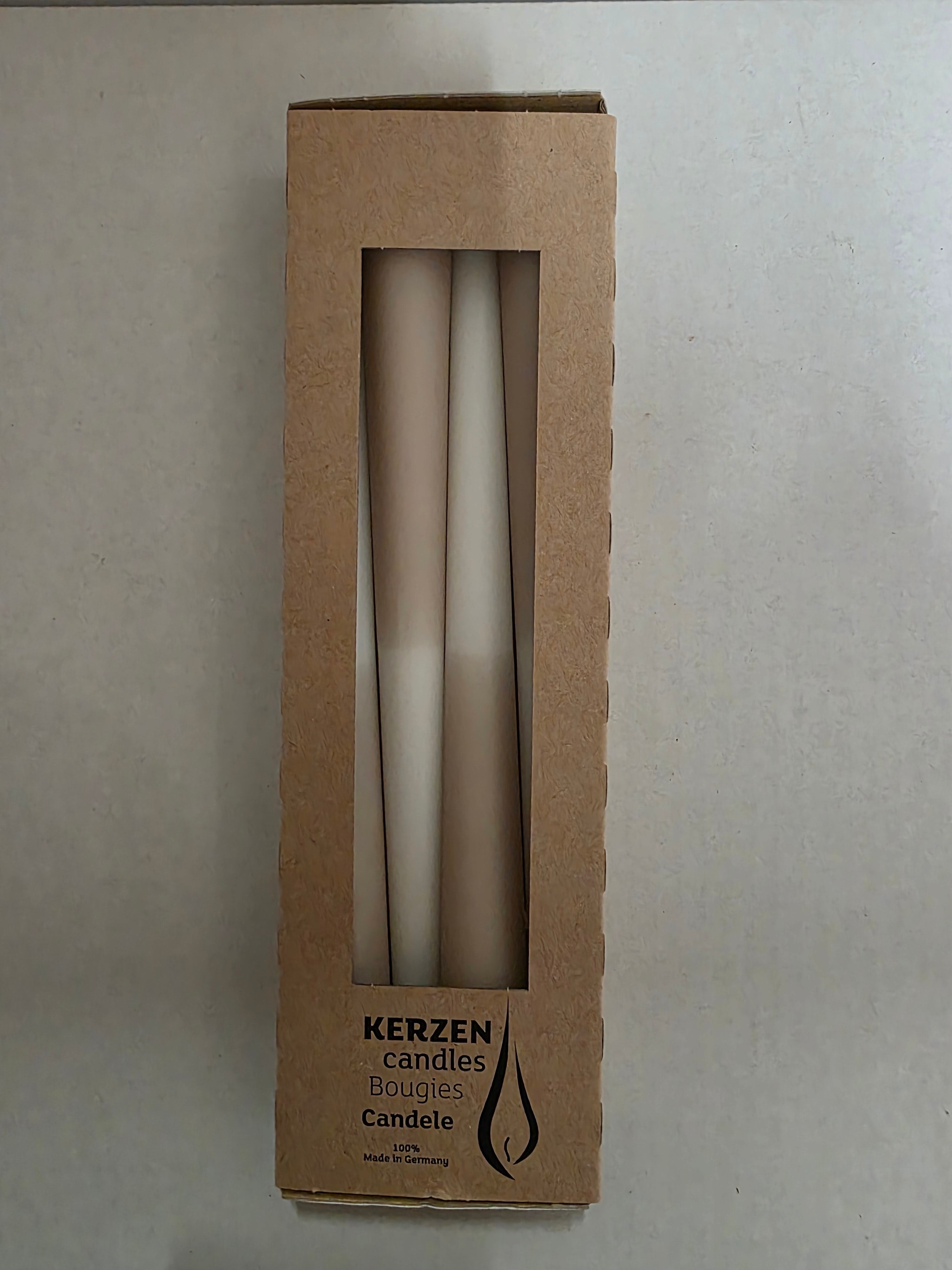 Tapers Two Tone 250x23mm Sahara X4 (PACK 0F 2)