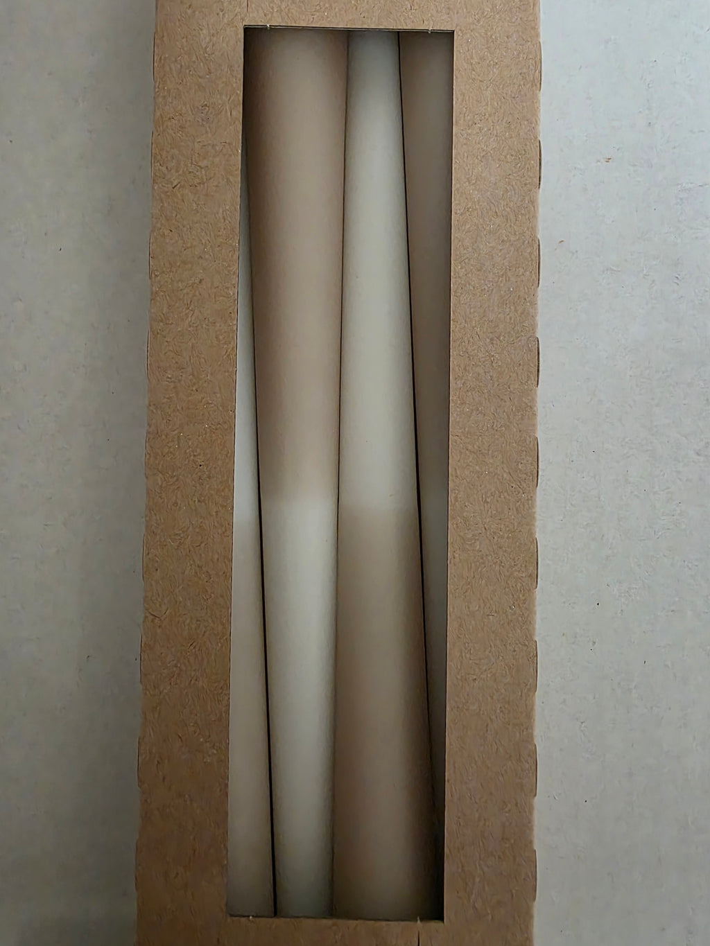 Tapers Two Tone 250x23mm Sahara X4 (PACK 0F 2)
