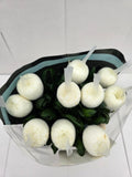 Farm Fresh Chrysanthemum G Antonov(Bunch of 10 stems, Length 70cm)