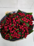 Farm Fresh Hypercium True Romance(Bunch of 25stems, Length 60cm)