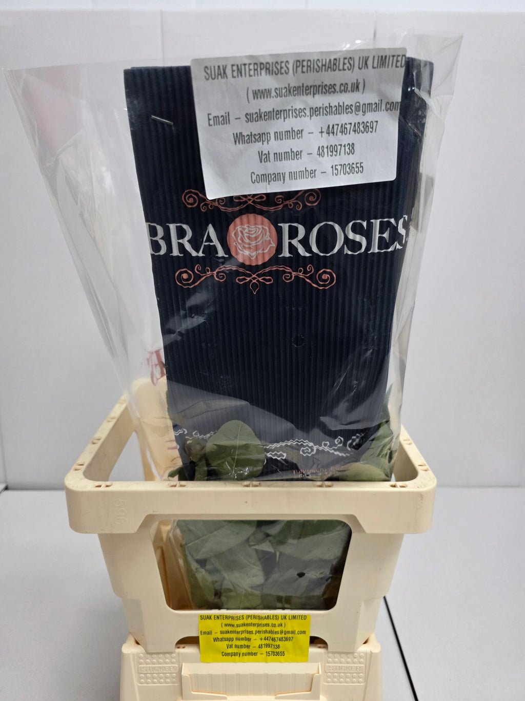 Farm Fresh Rosa Ecuadorian Gr Secret Garden (Bunch of 25 stems, Length 60cm)