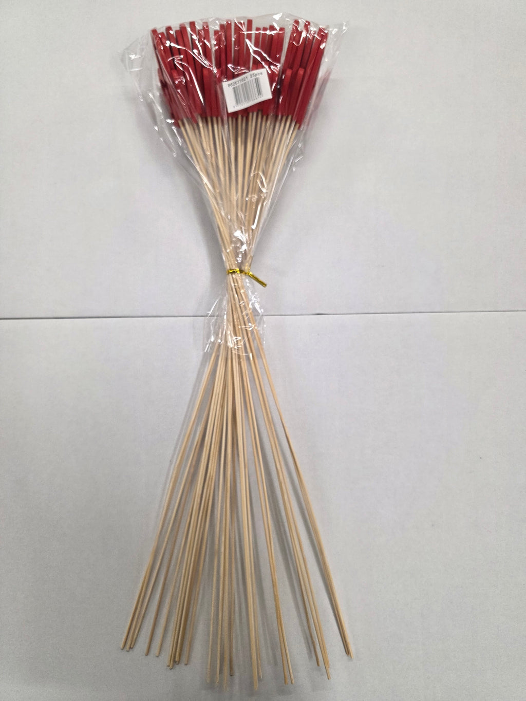 Pick Double Heart Red 7x5x57.5cm