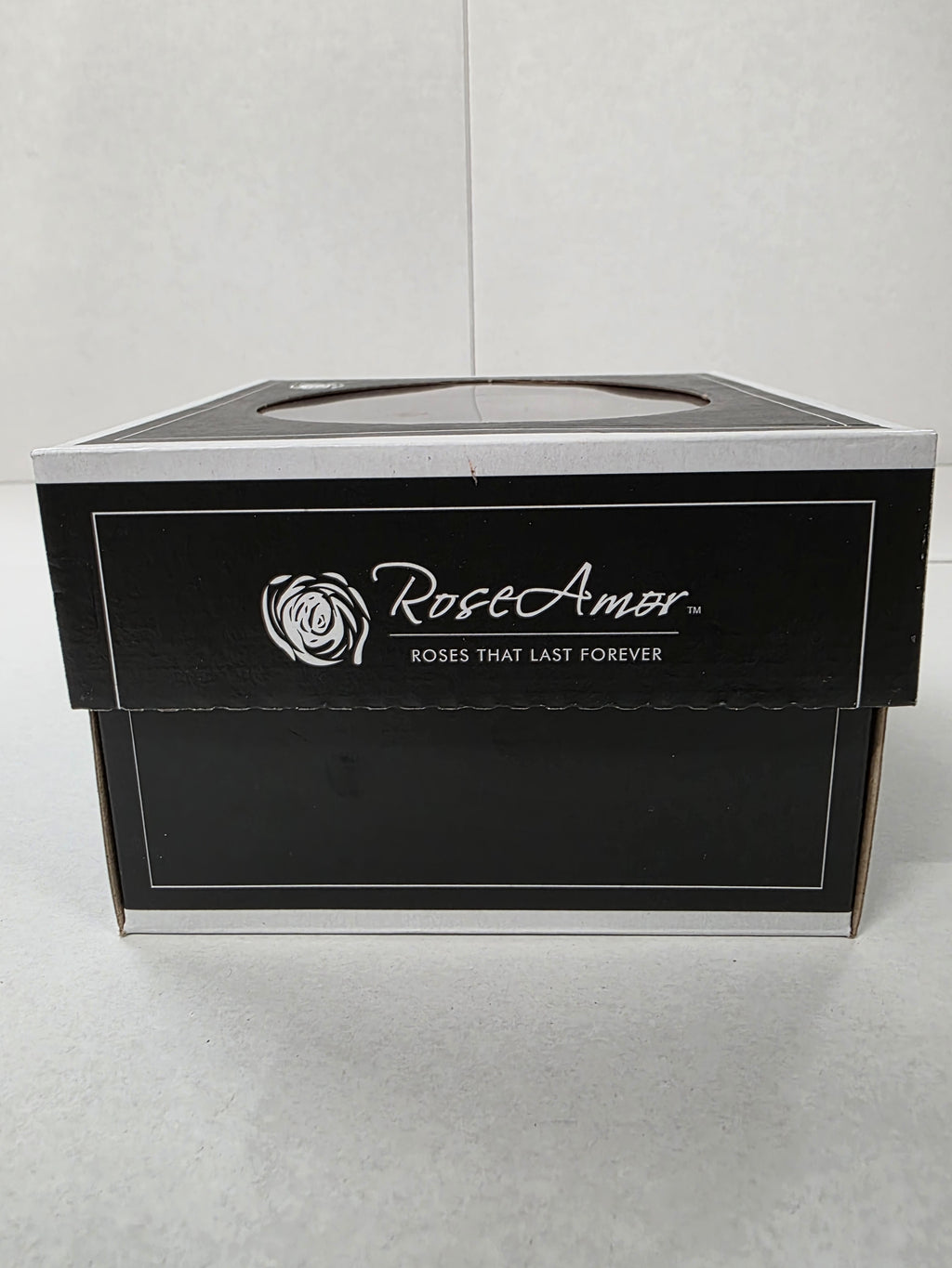 Artificial Preserved Rosa Xxl Red 01