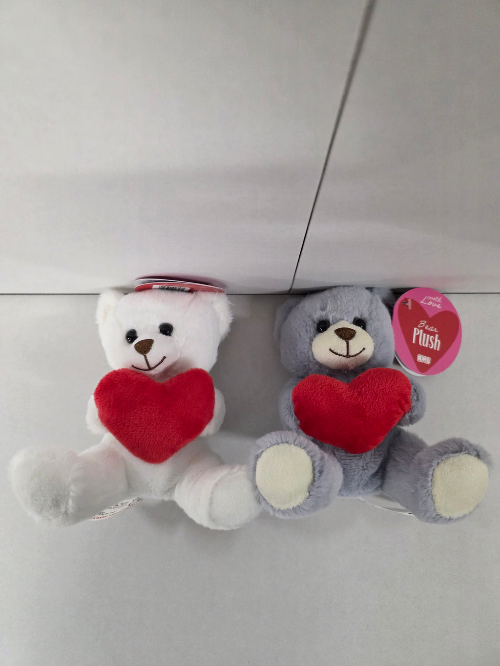 Love Bear 15cm Assort (PACK OF 2)