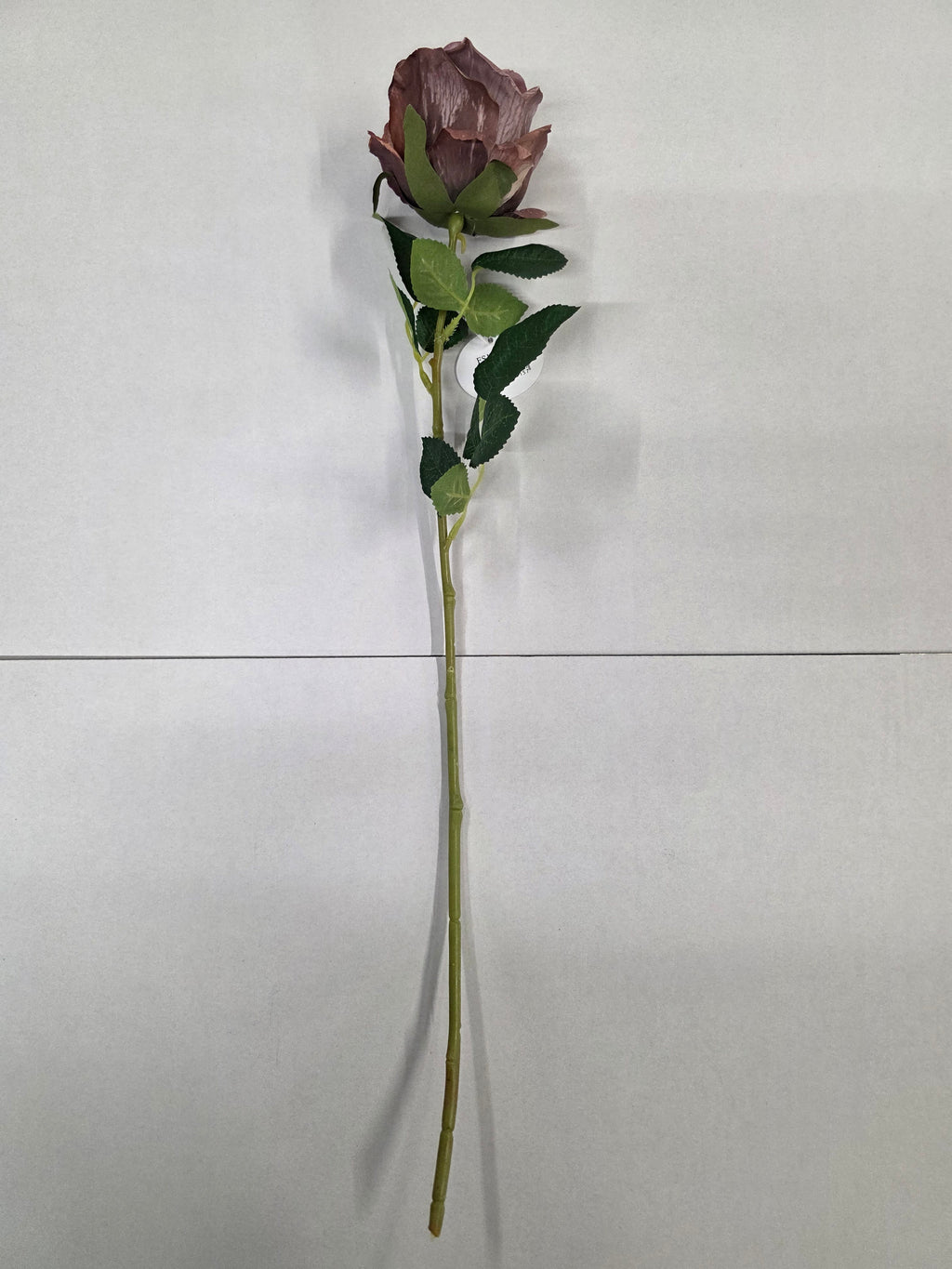 Artificial Essential Garden Rose Vintage Taupe (PACK OF 4)