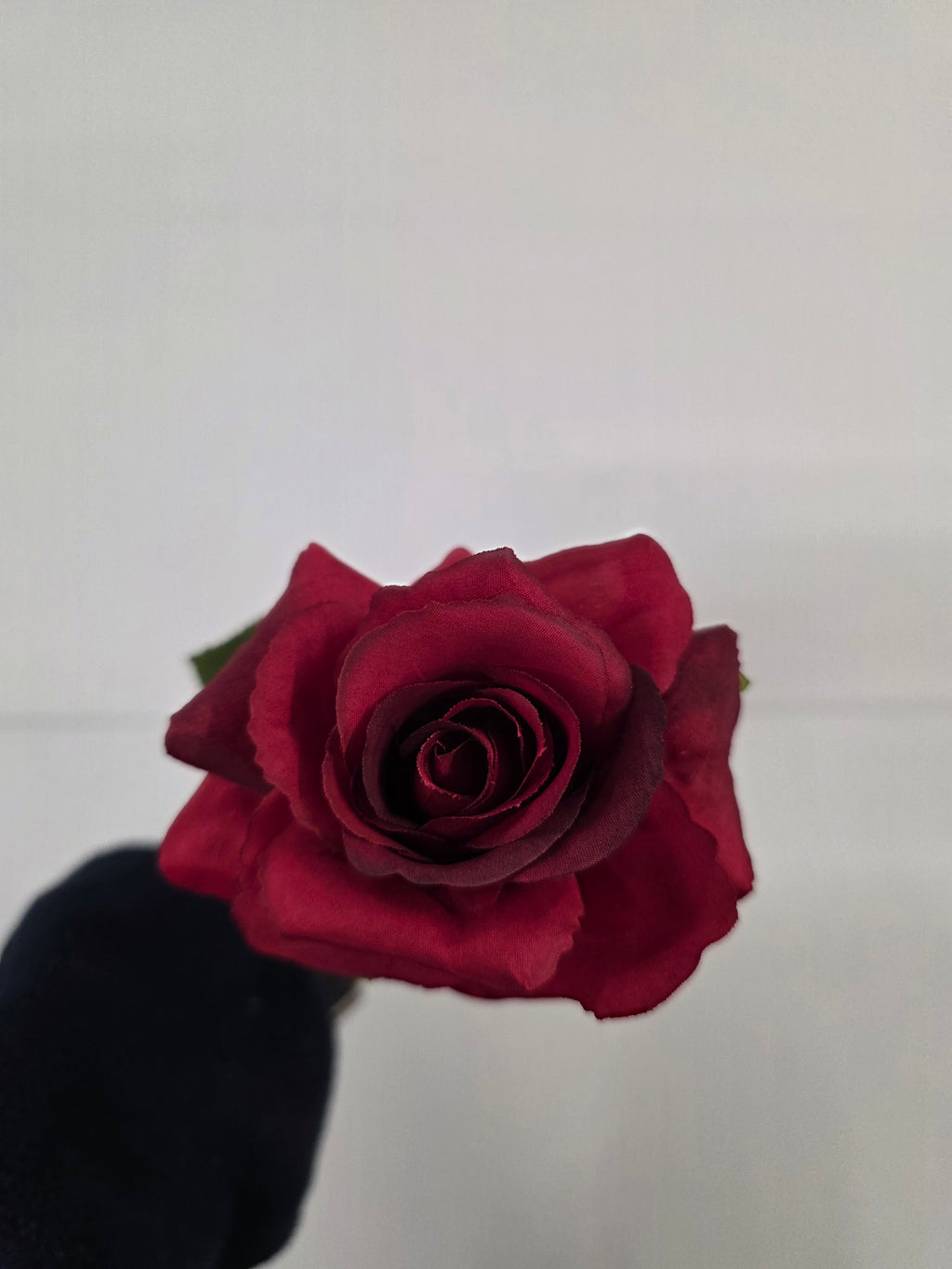 Artificial Rose Richmond Red 42cm (PACK OF 5)