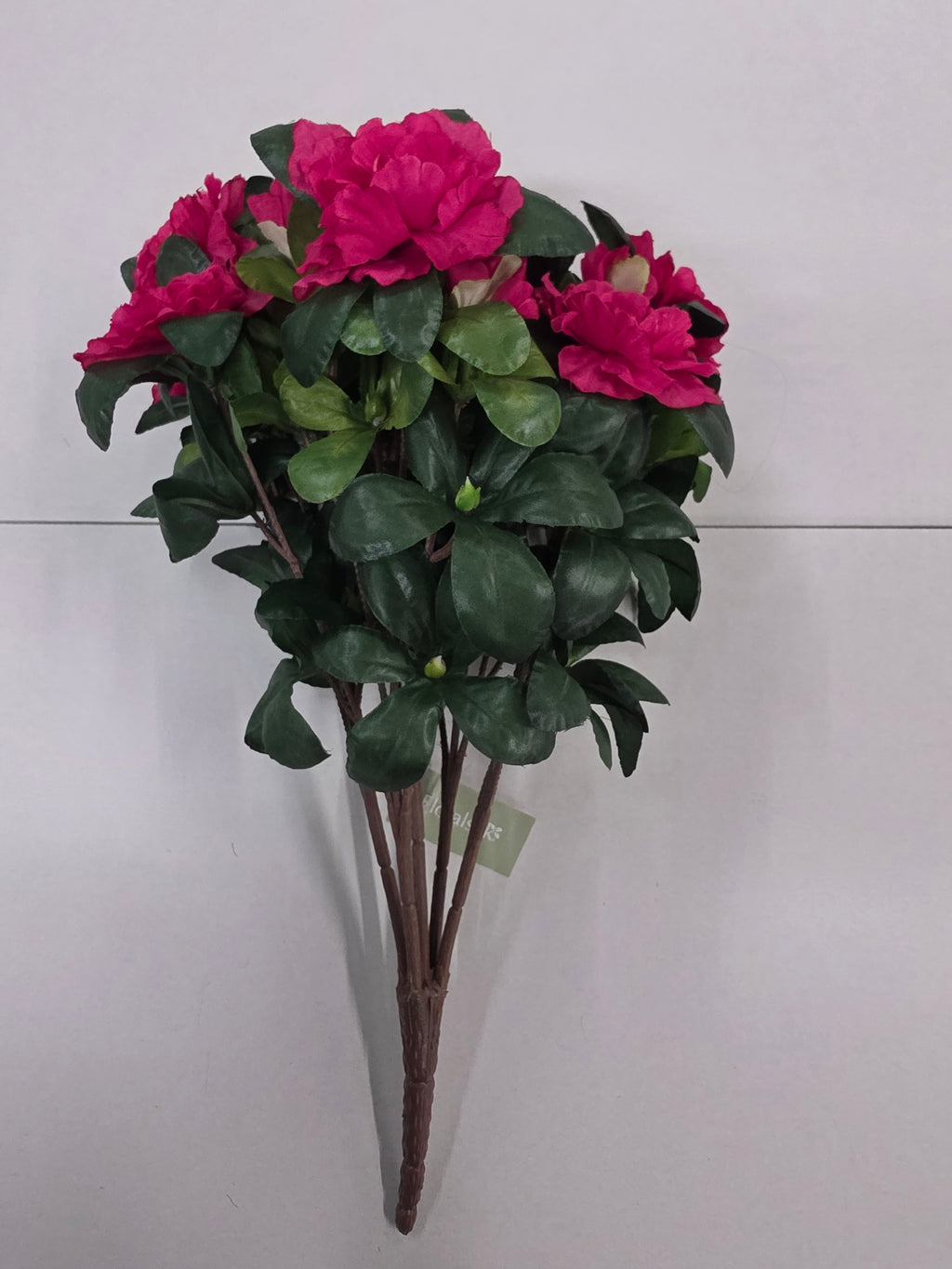 Artificial Azalea Fuschia 76cm (PACK OF 2)