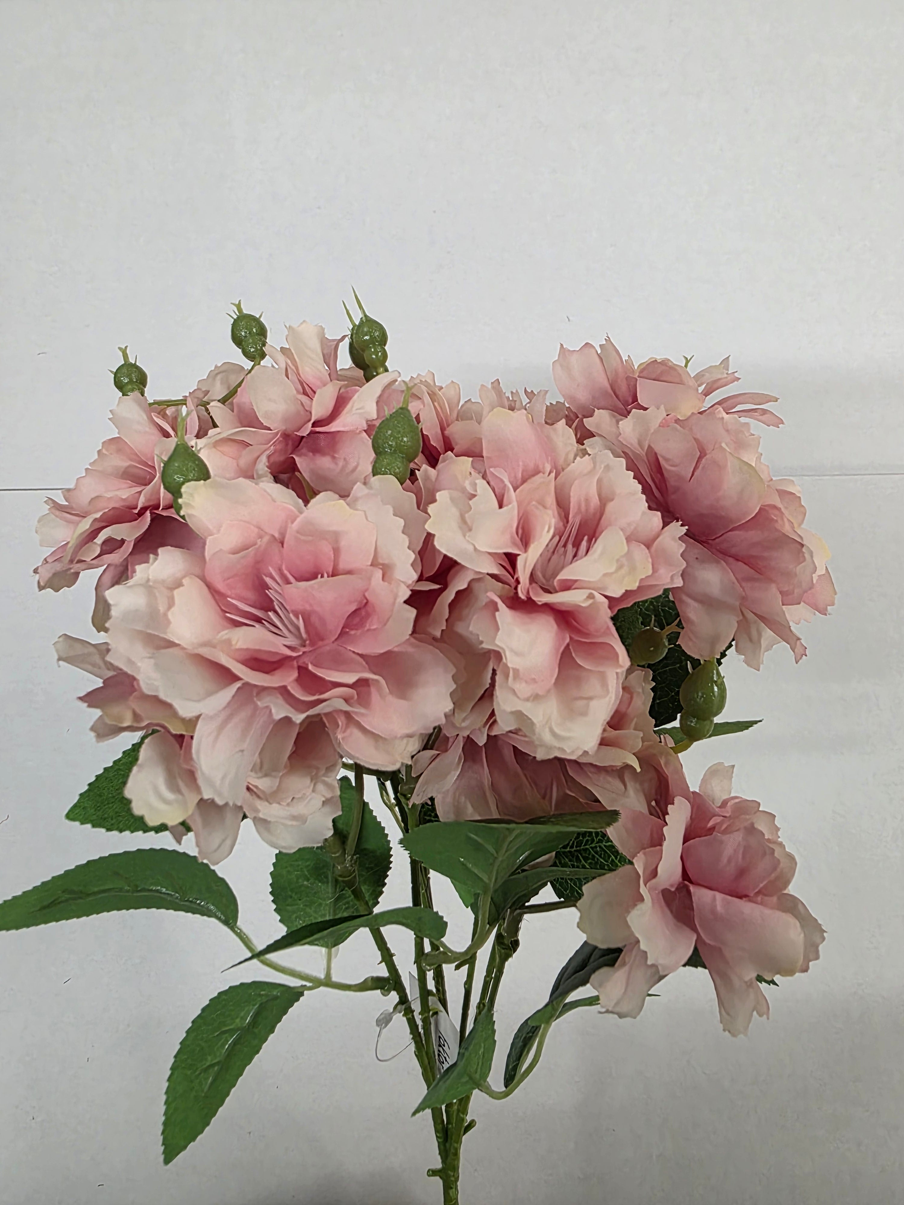 Artificial Azalea Pink 76cm (PACK OF 2)