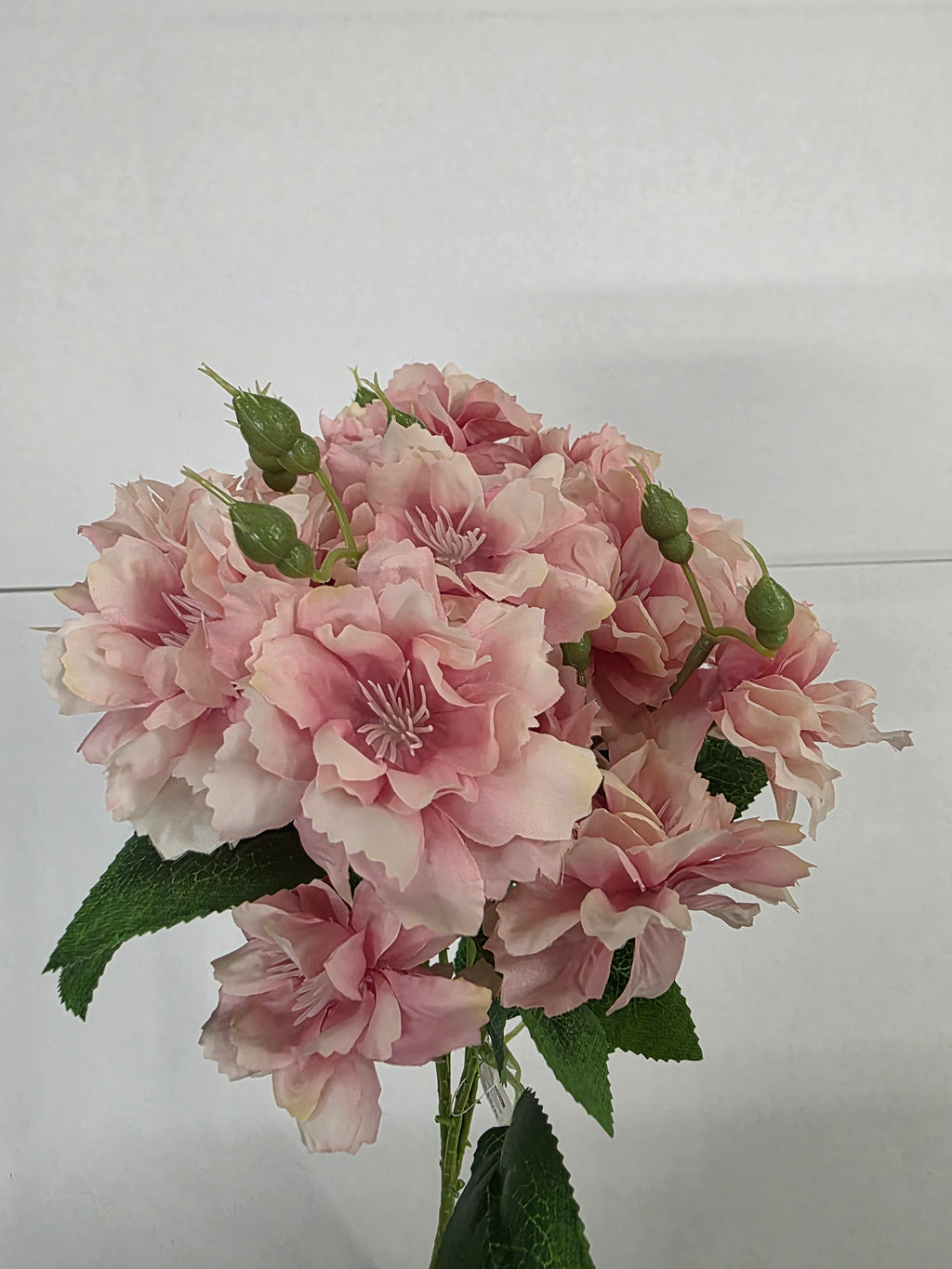 Artificial Azalea Pink 76cm (PACK OF 2)