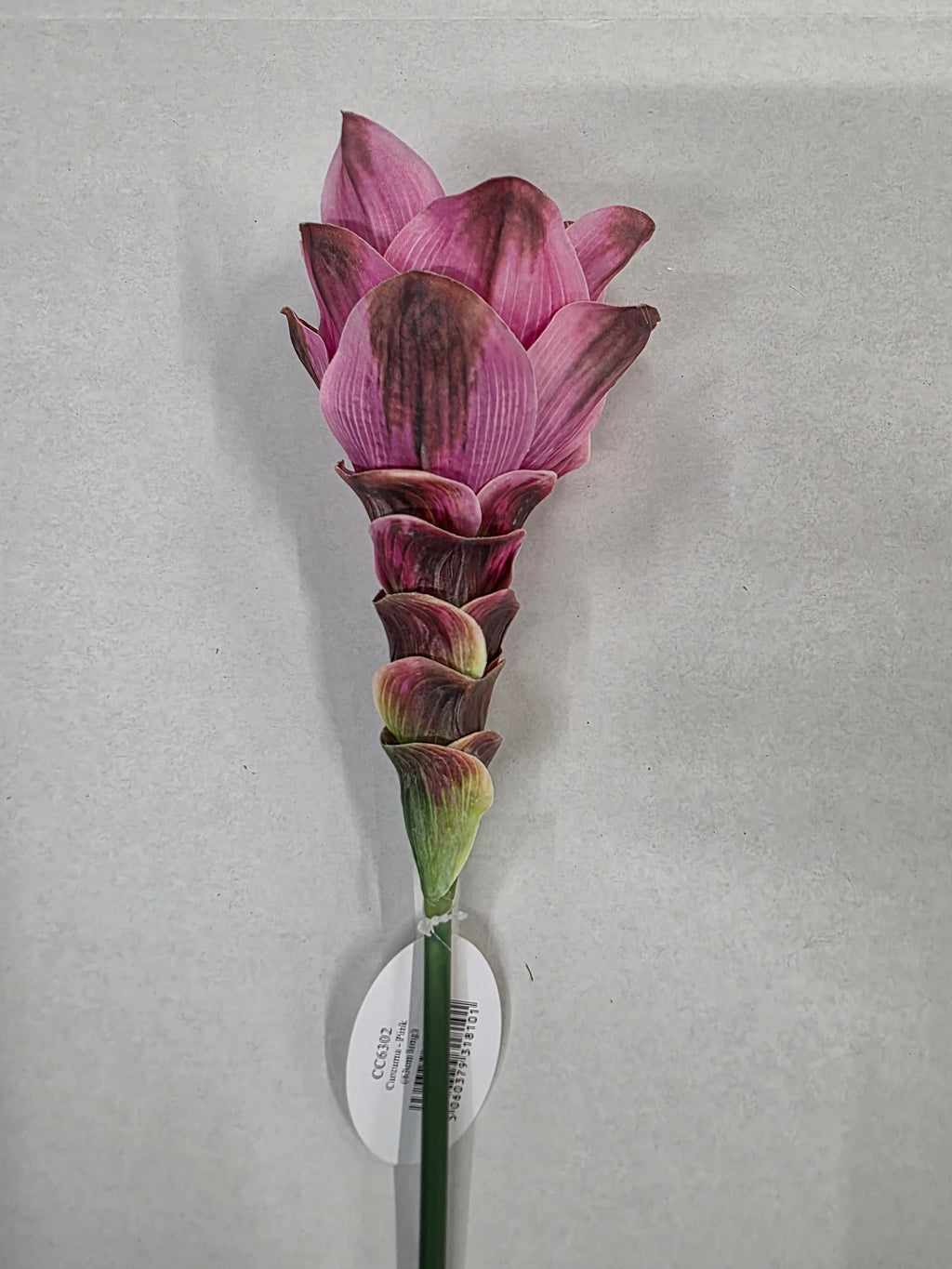 Artificial Curcuma Pink 63cm (PACK OF 2)