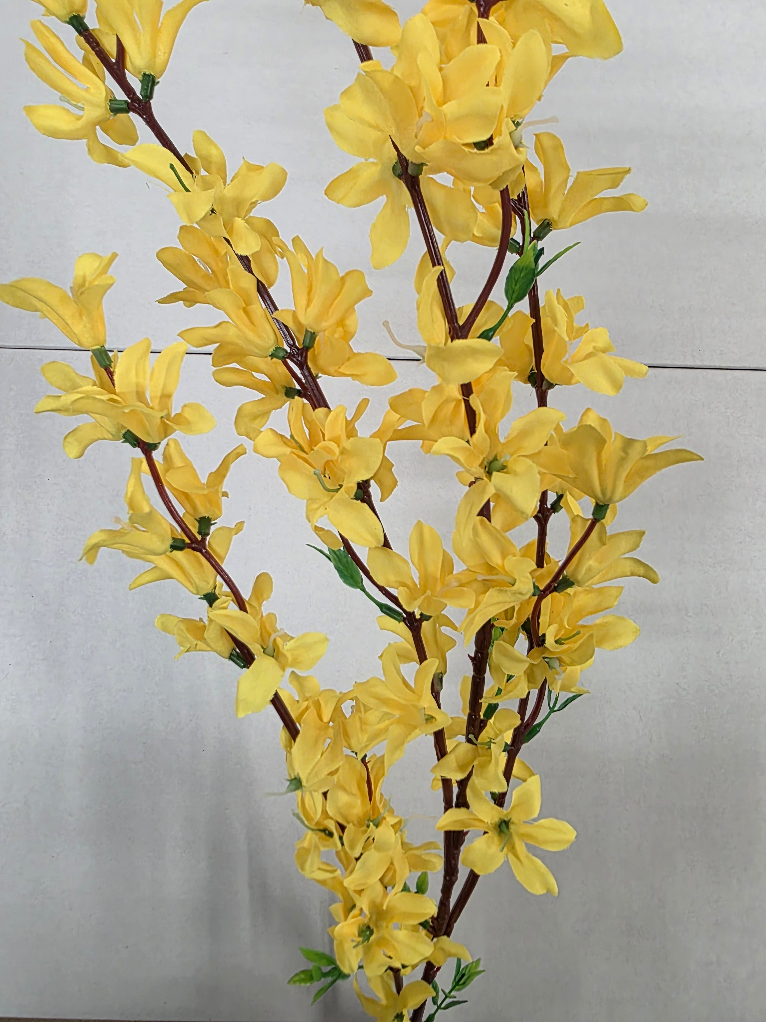 Artificial Forsythia 110cm (PACK OF 2)