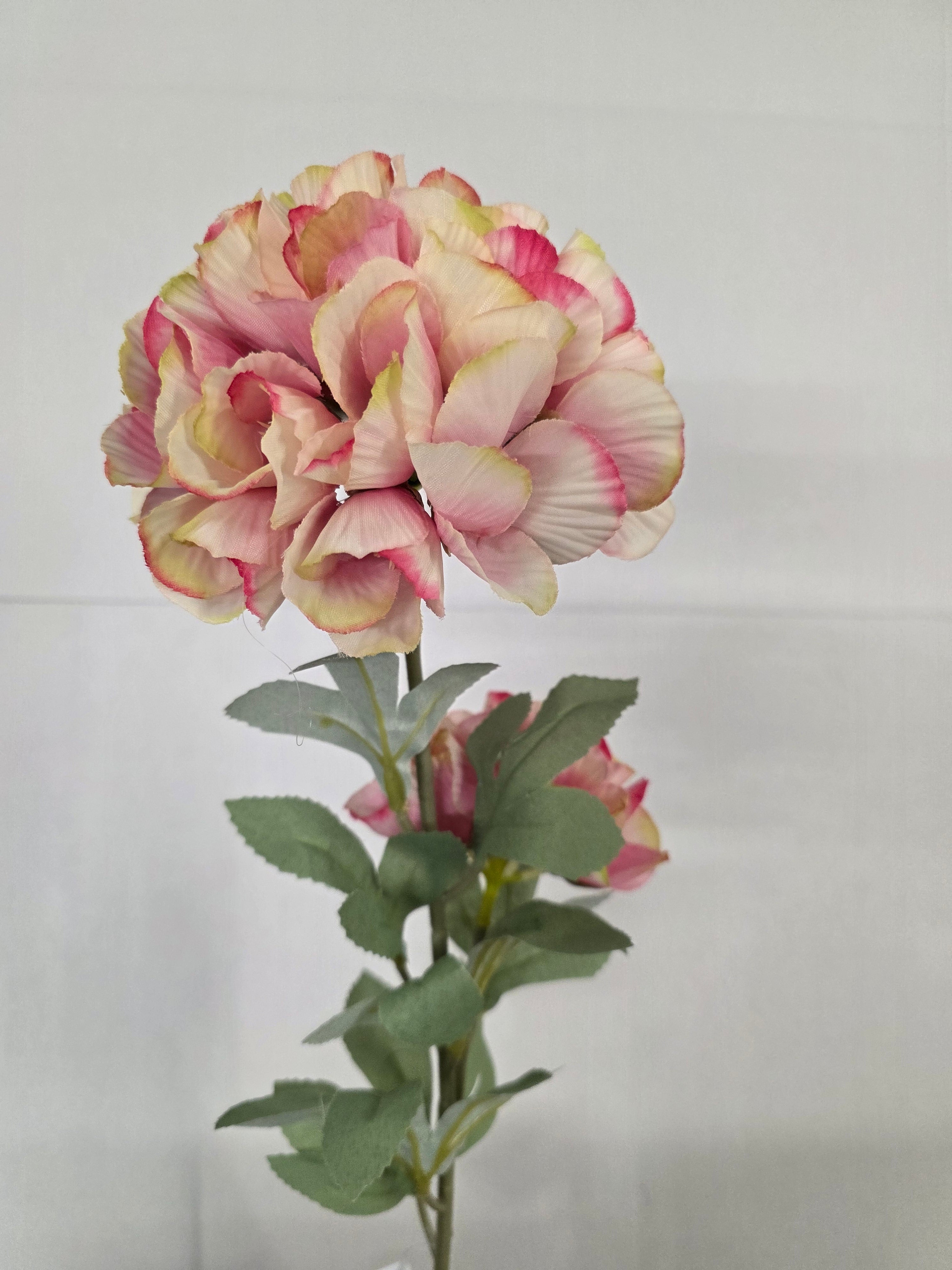Artificial Hydrangea Pink 78cm (PACK OF 2)