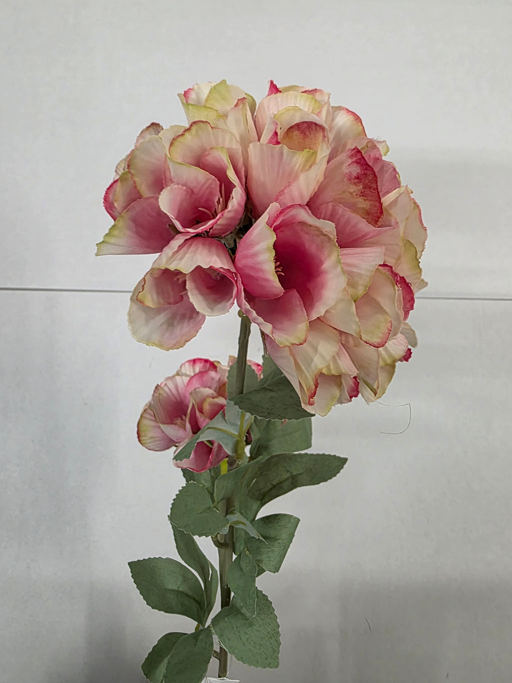 Artificial Hydrangea Pink 78cm (PACK OF 2)