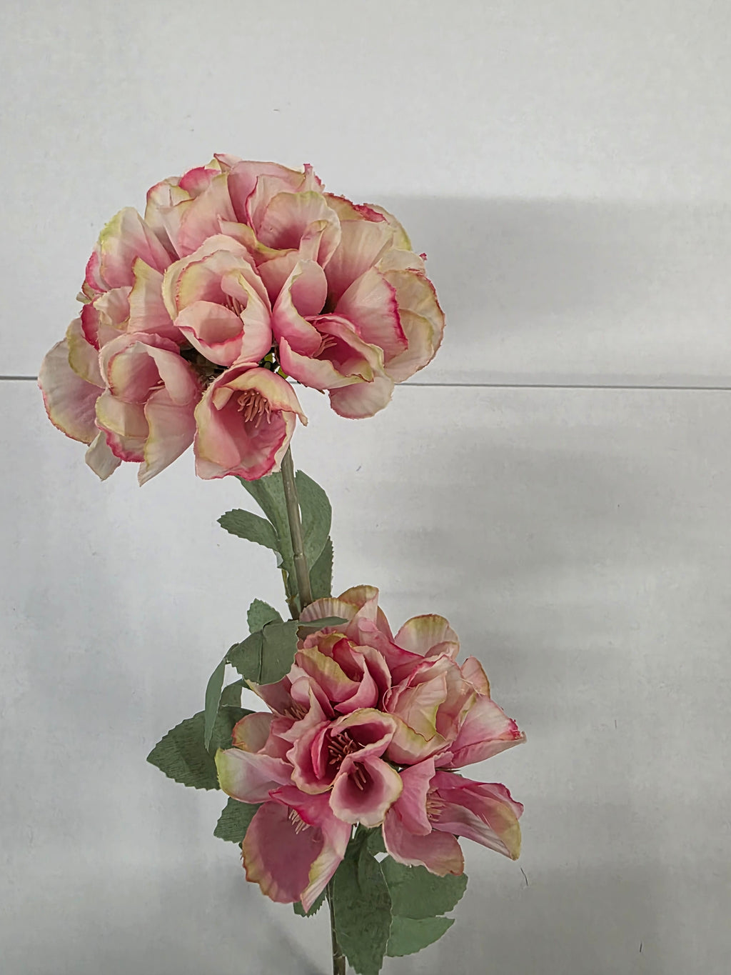 Artificial Hydrangea Pink 78cm (PACK OF 2)