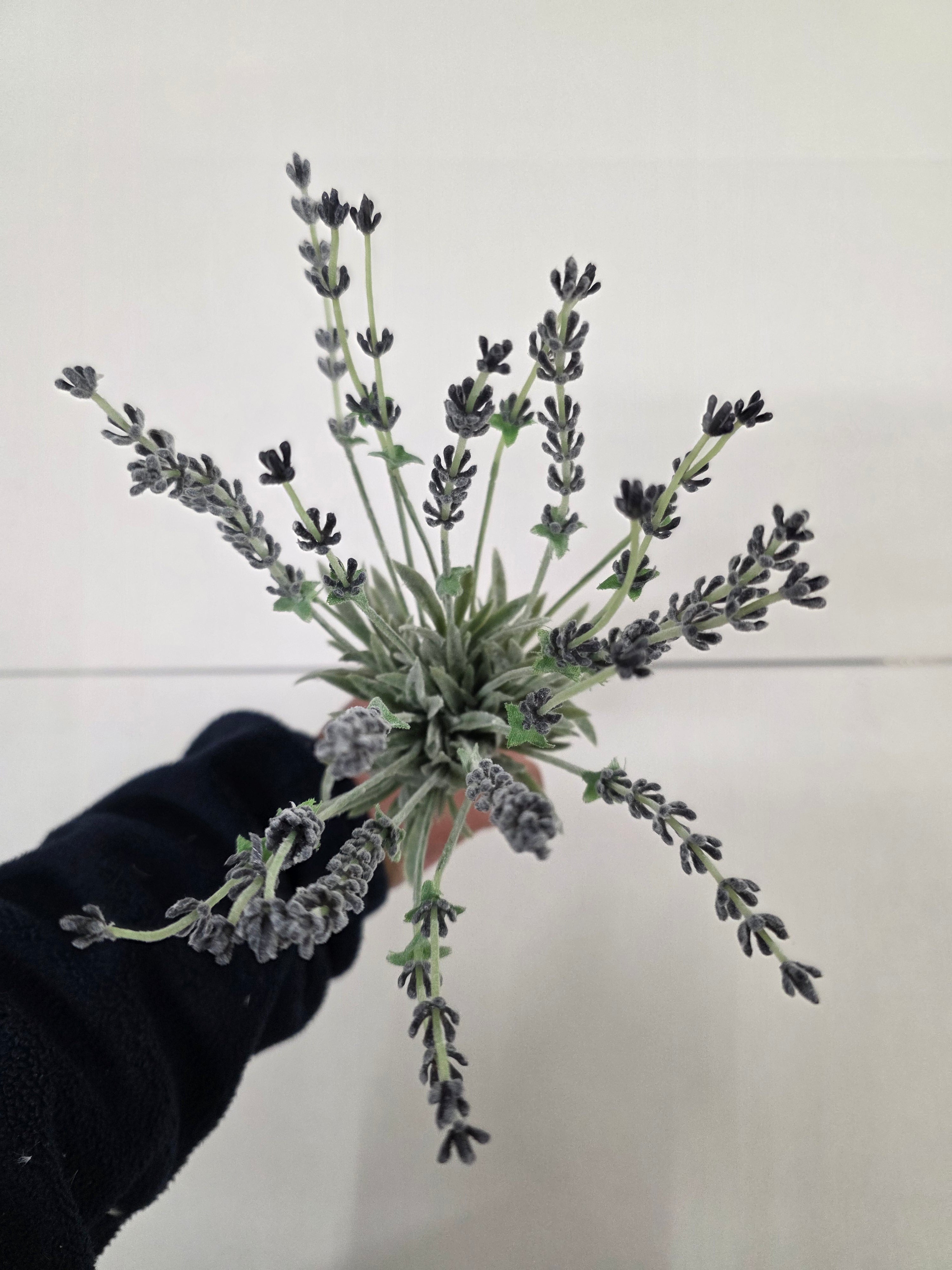 Artificial Lavender Bundle 31cm