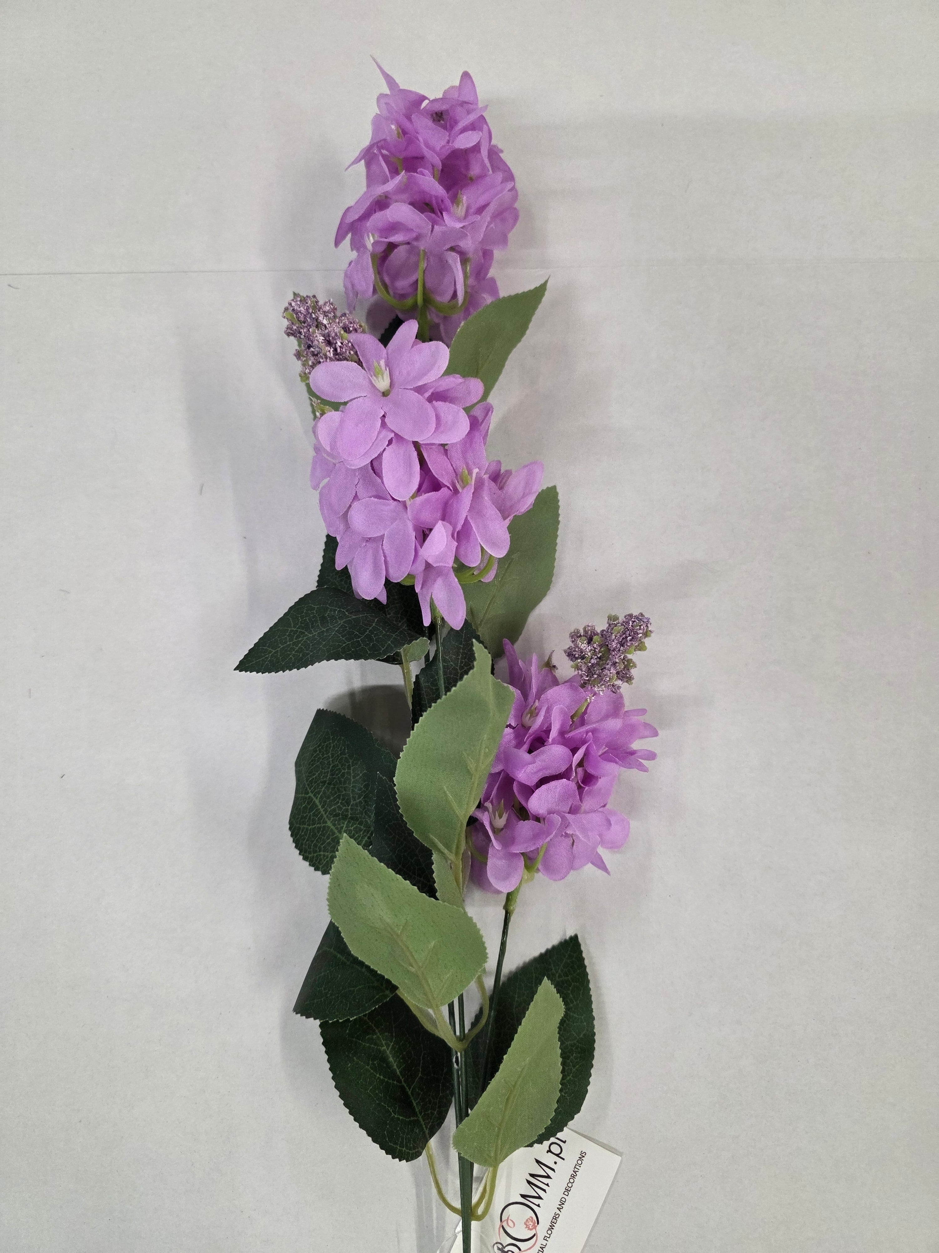 Artificial Lilac Lilac 75cm (PACK OF 4)