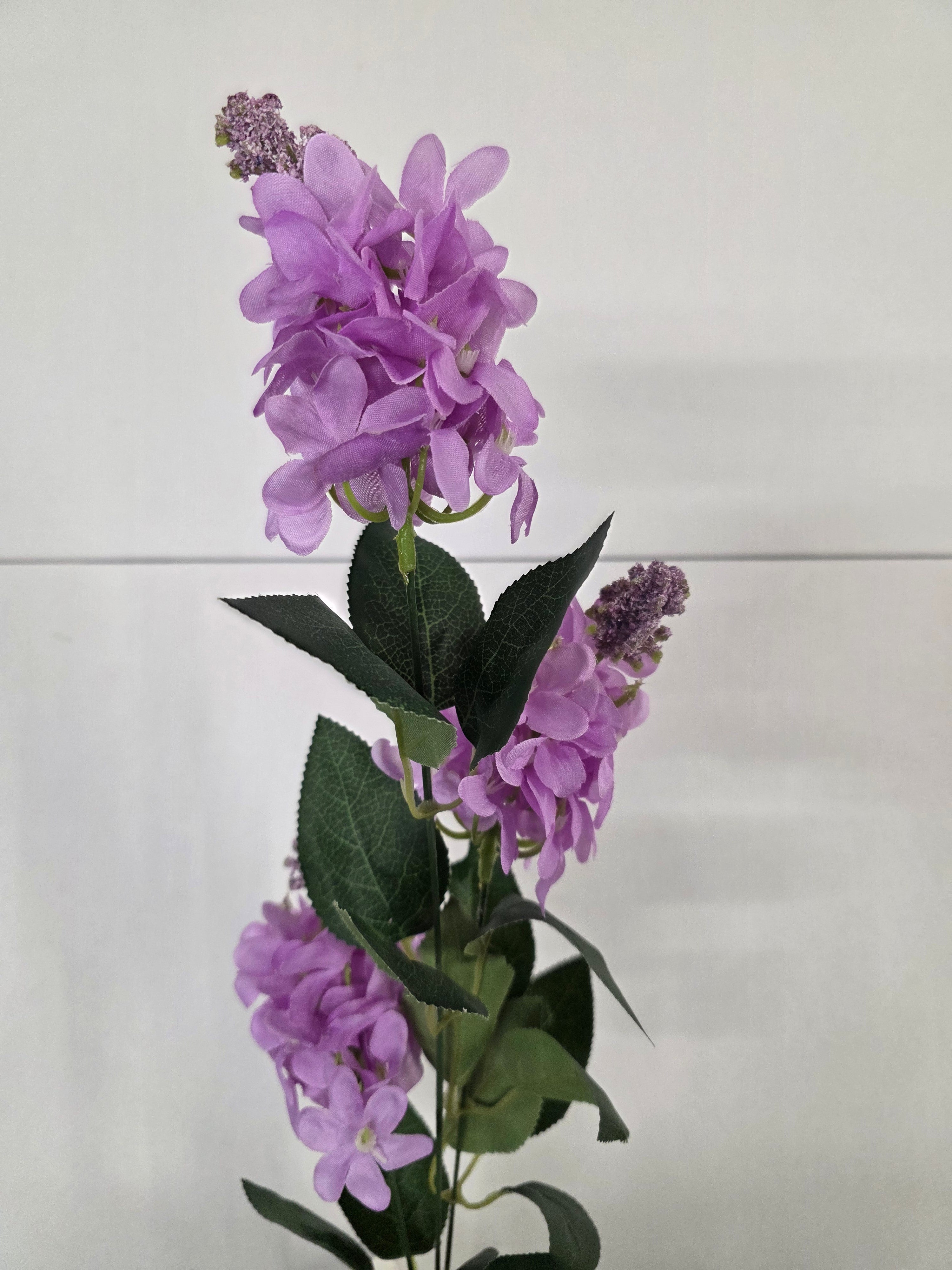 Artificial Lilac Lilac 75cm (PACK OF 4)