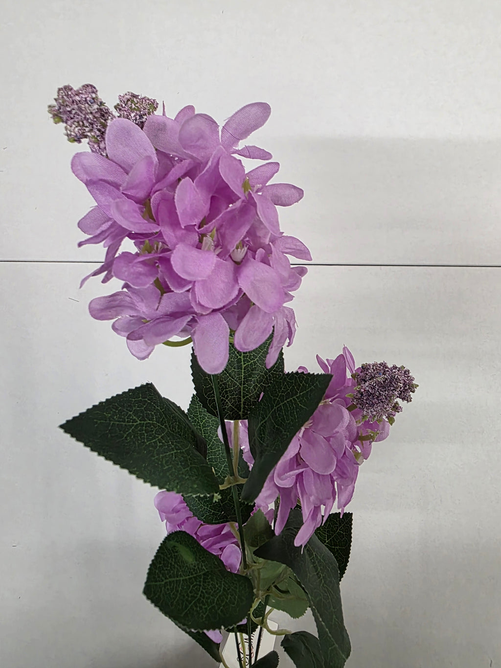 Artificial Lilac Lilac 75cm (PACK OF 4)