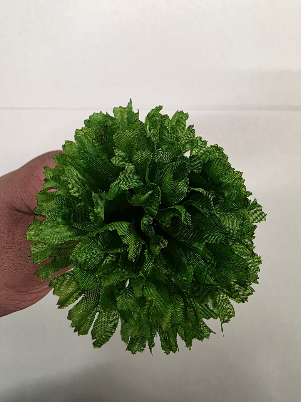 Artificial Carnation Pick Green X144