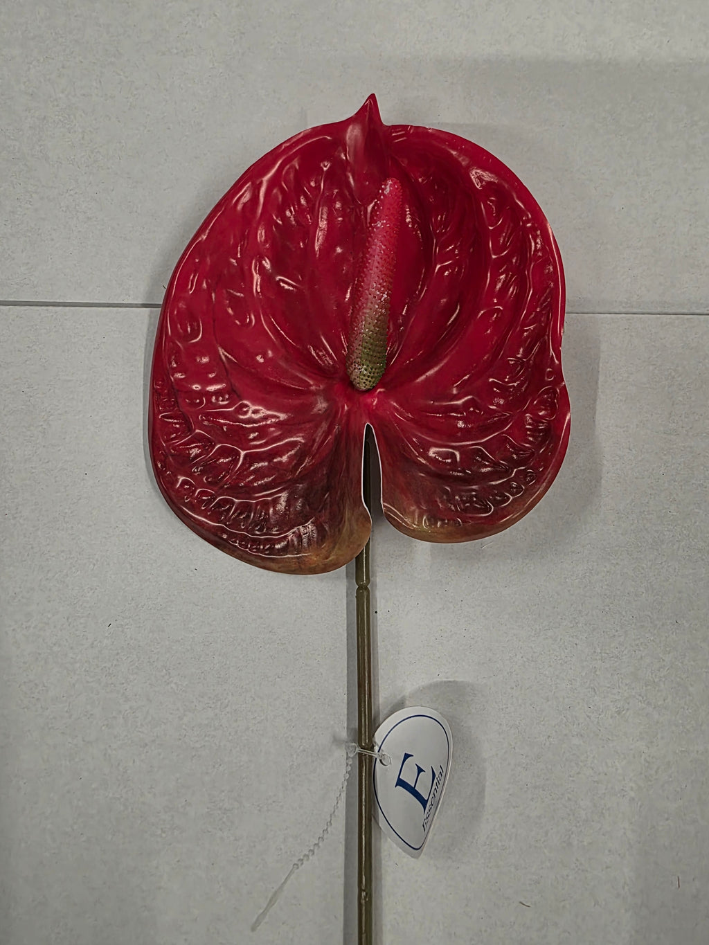 Artificial Anthurium Red (PACK OF 5)
