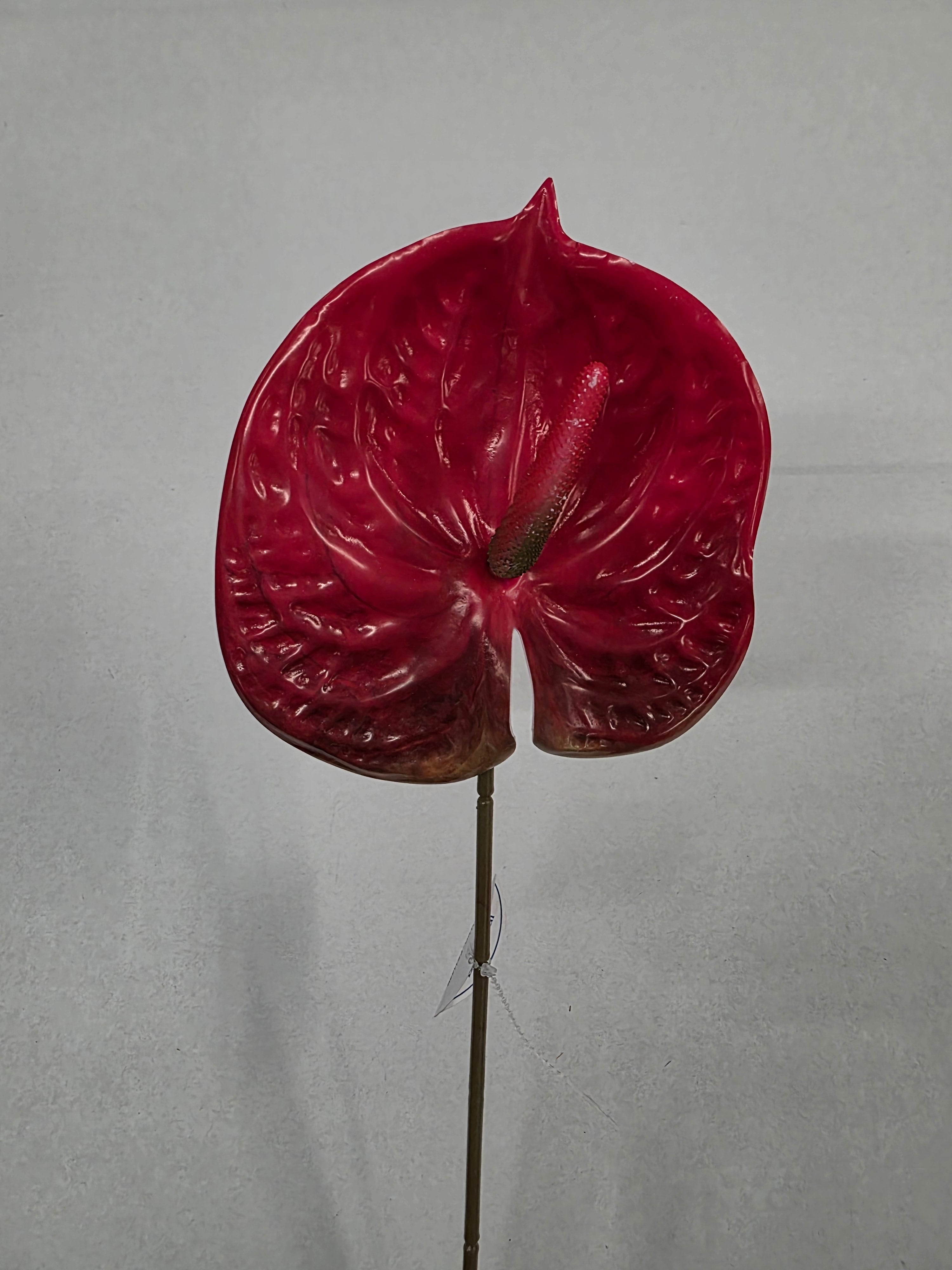 Artificial Anthurium Red (PACK OF 5)