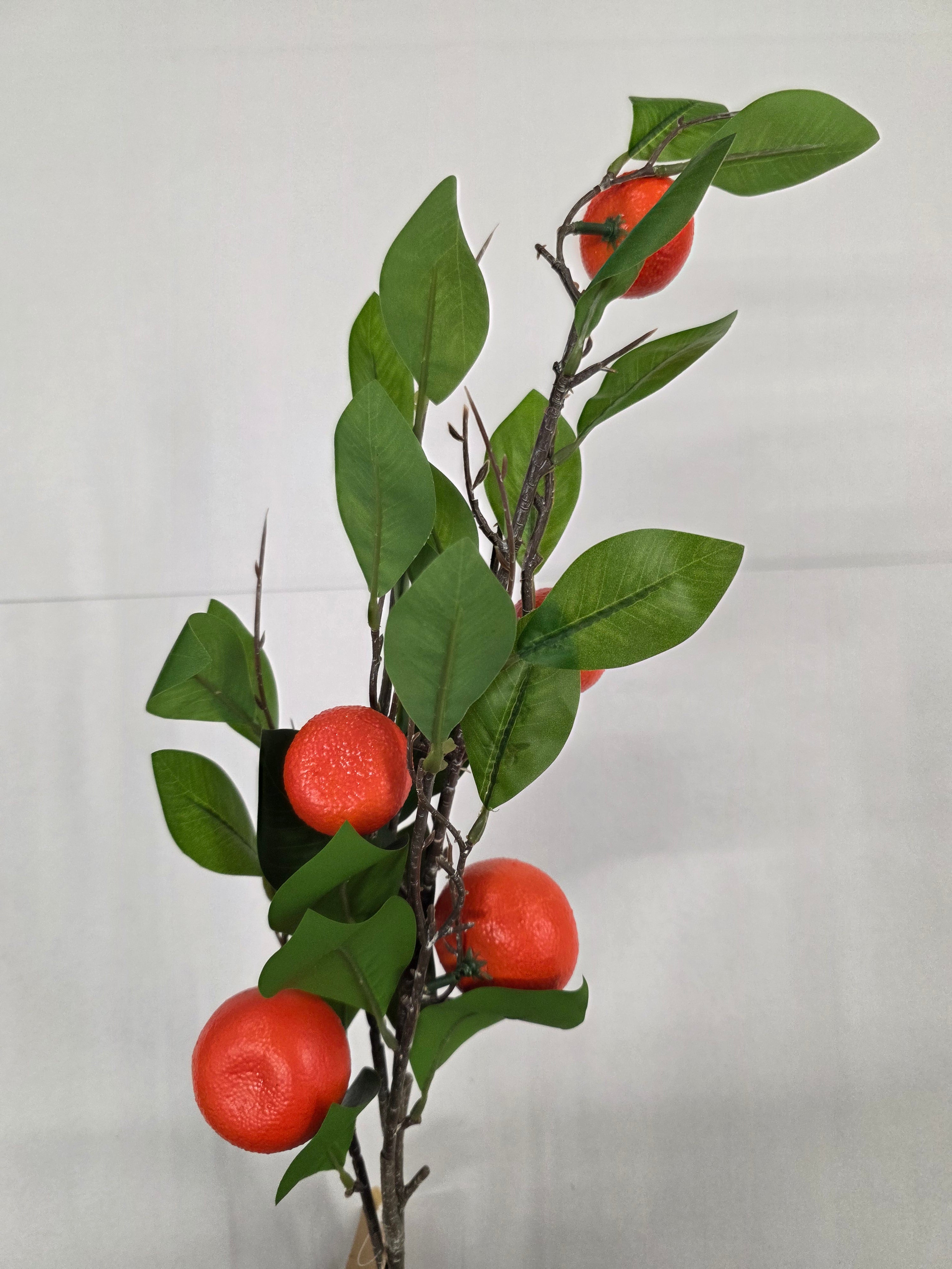 Artificial Branch Clementine 80cm