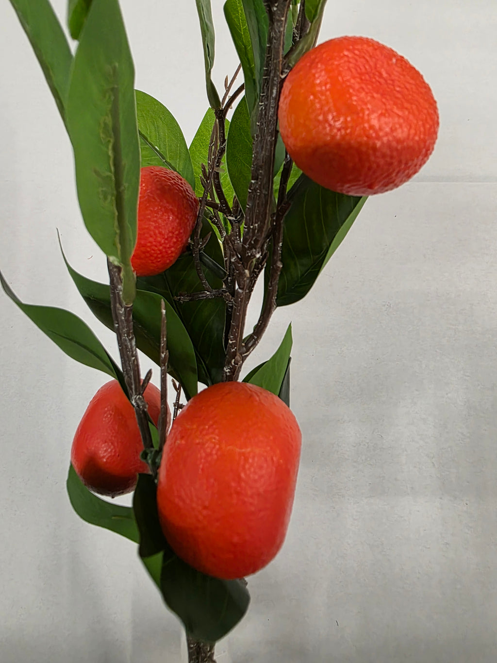 Artificial Branch Clementine 80cm