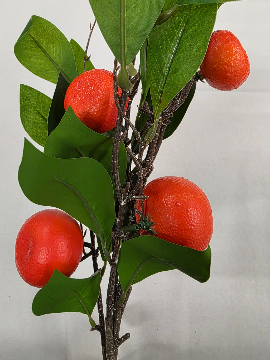 Artificial Branch Clementine 80cm