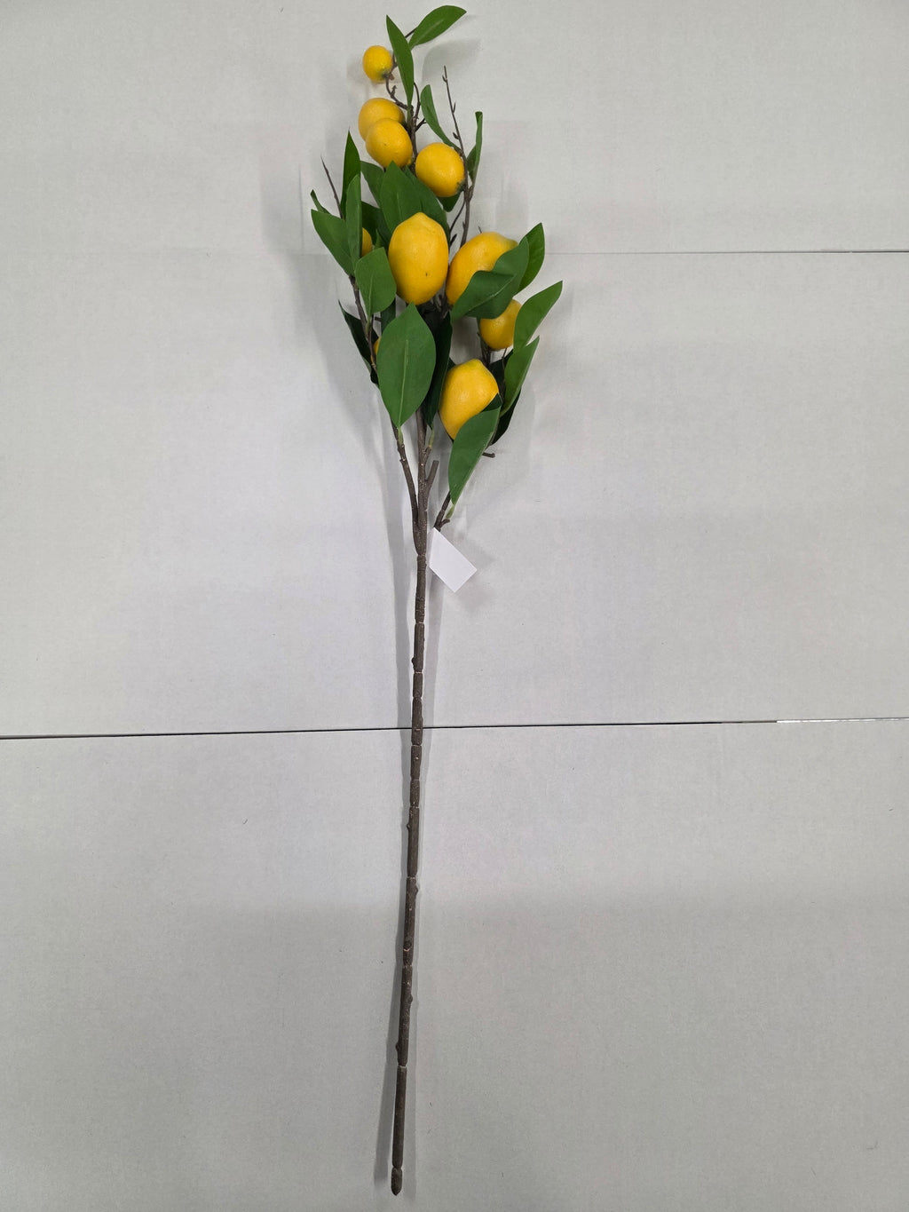 Artificial Branch Lemon 90cm