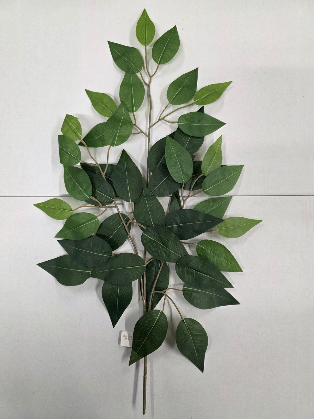 Artificial Fiscus Branch Green 60cm (PACK OF 4)