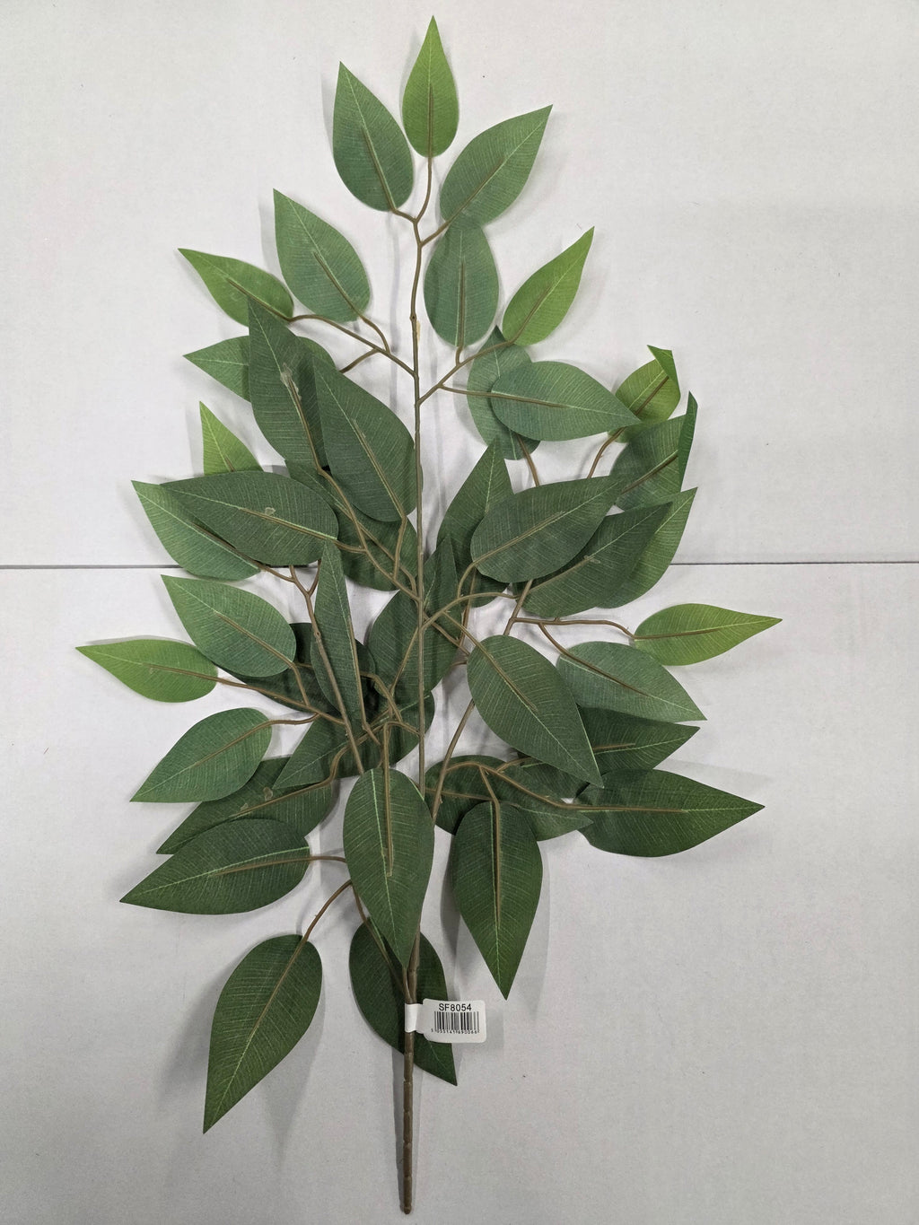 Artificial Fiscus Branch Green 60cm (PACK OF 4)