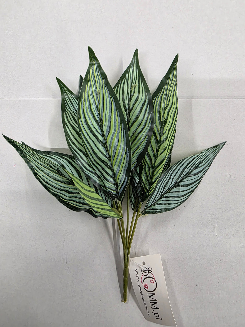 Artificial Hosta Green (PACK OF 5)