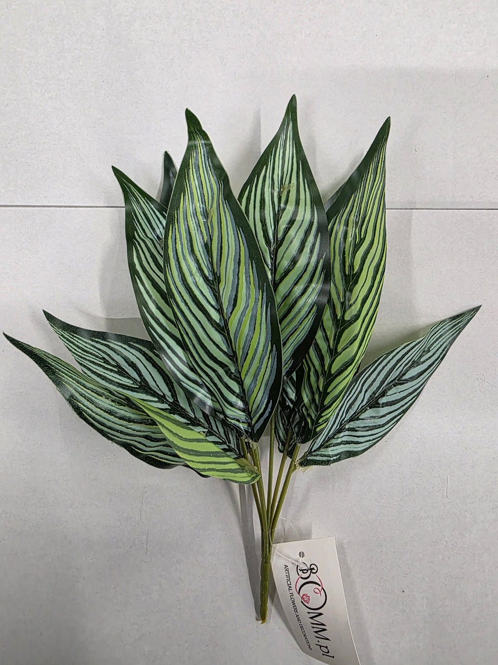 Artificial Hosta Green (PACK OF 5)