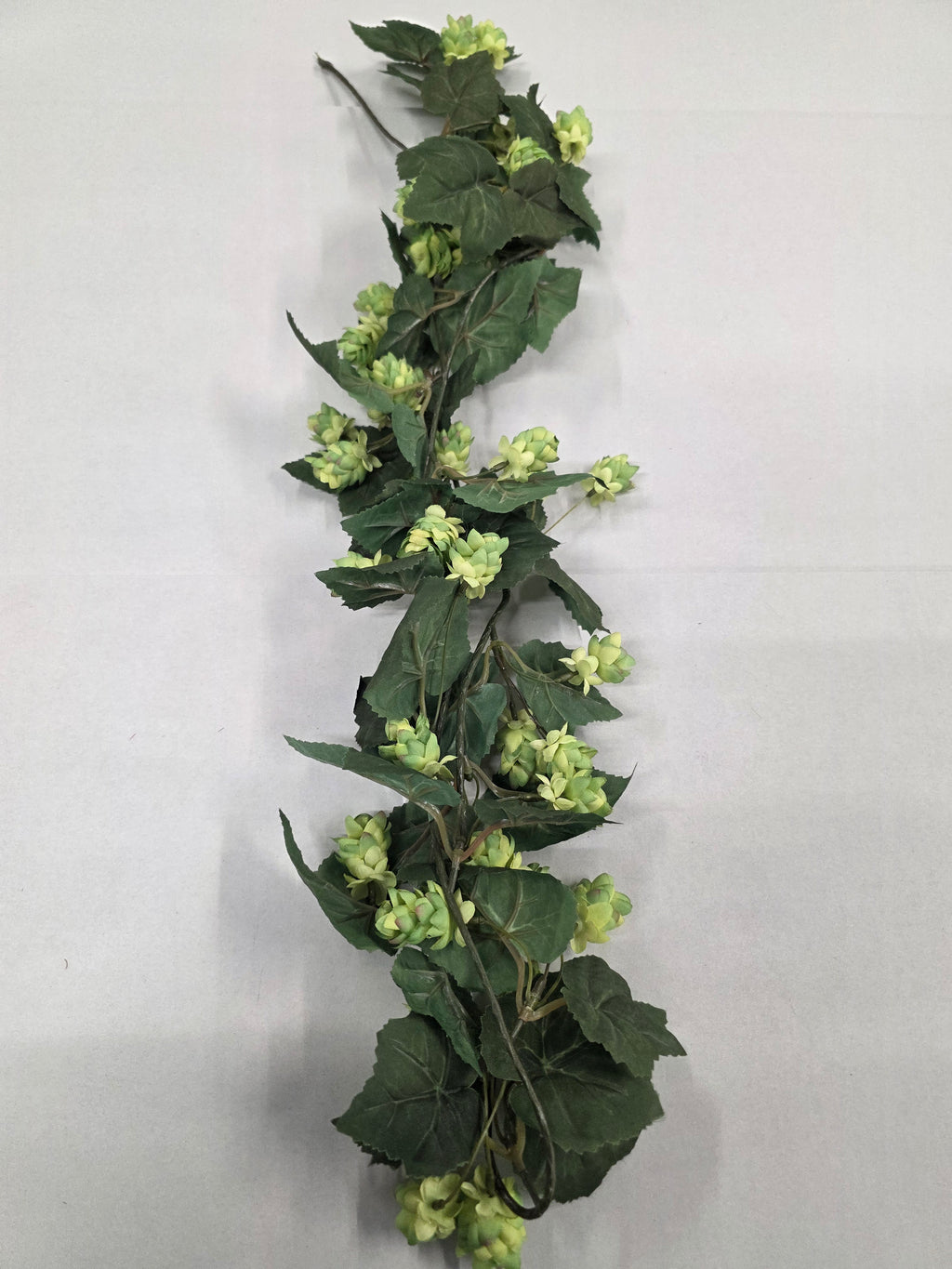Artificial Garland Hop 175cm