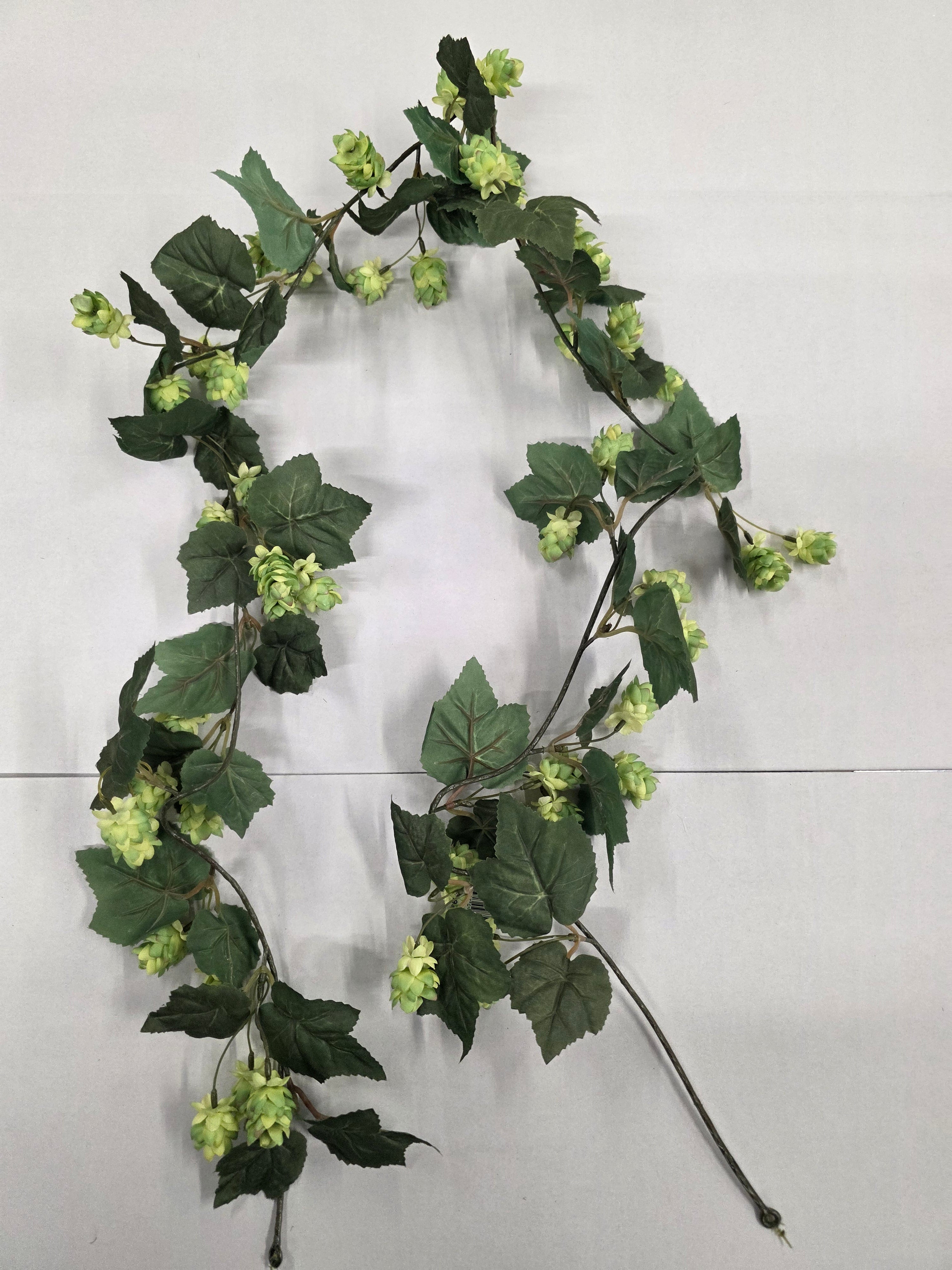 Artificial Garland Hop 175cm