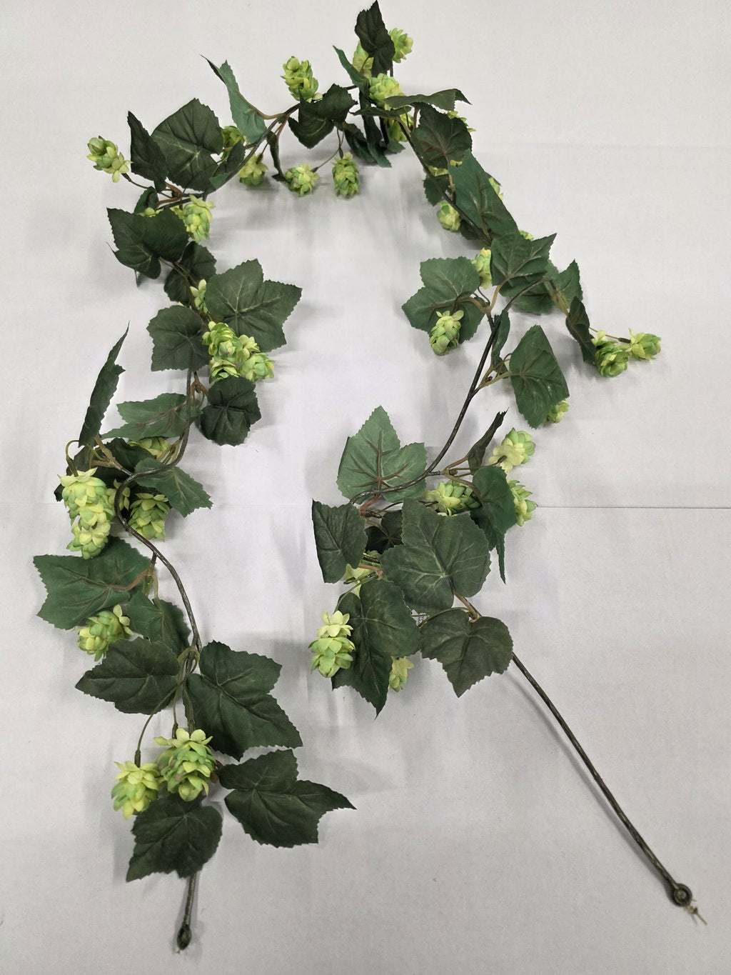 Artificial Garland Hop 175cm
