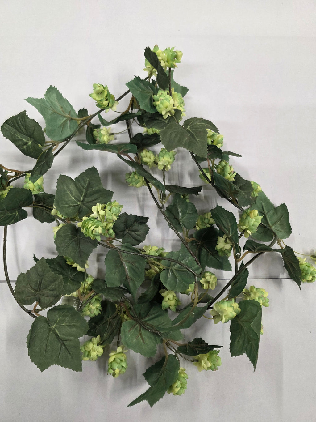 Artificial Garland Hop 175cm