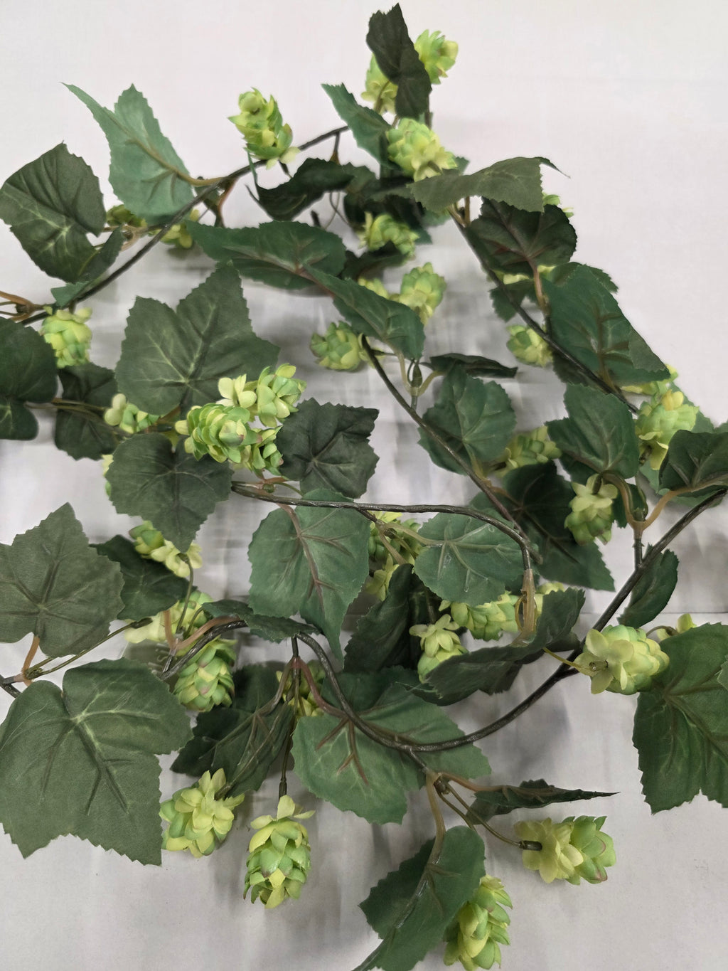 Artificial Garland Hop 175cm