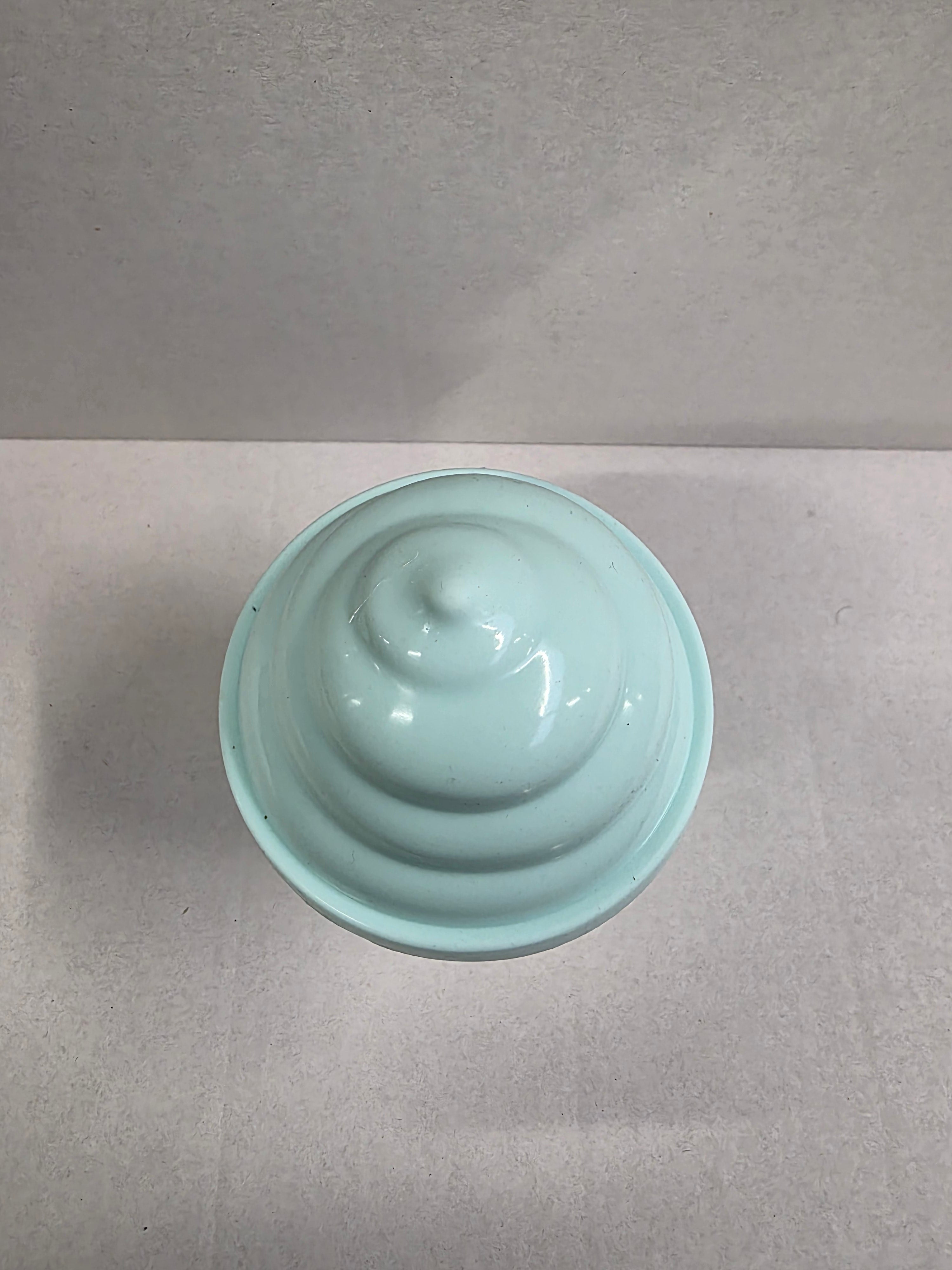 Candle Ice Cream Choc Chip 15x9cm